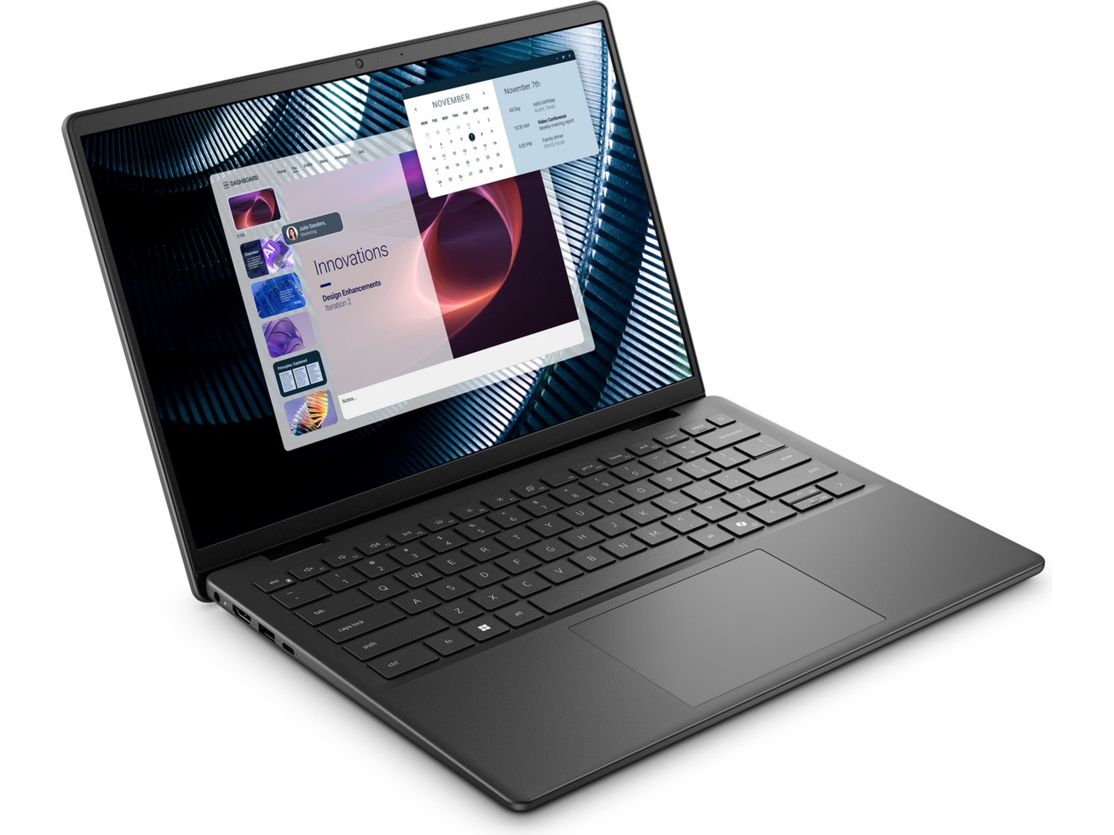 Dell Pro 14 Essential PV14255 14" FHD+ PC - Bærbar / laptop