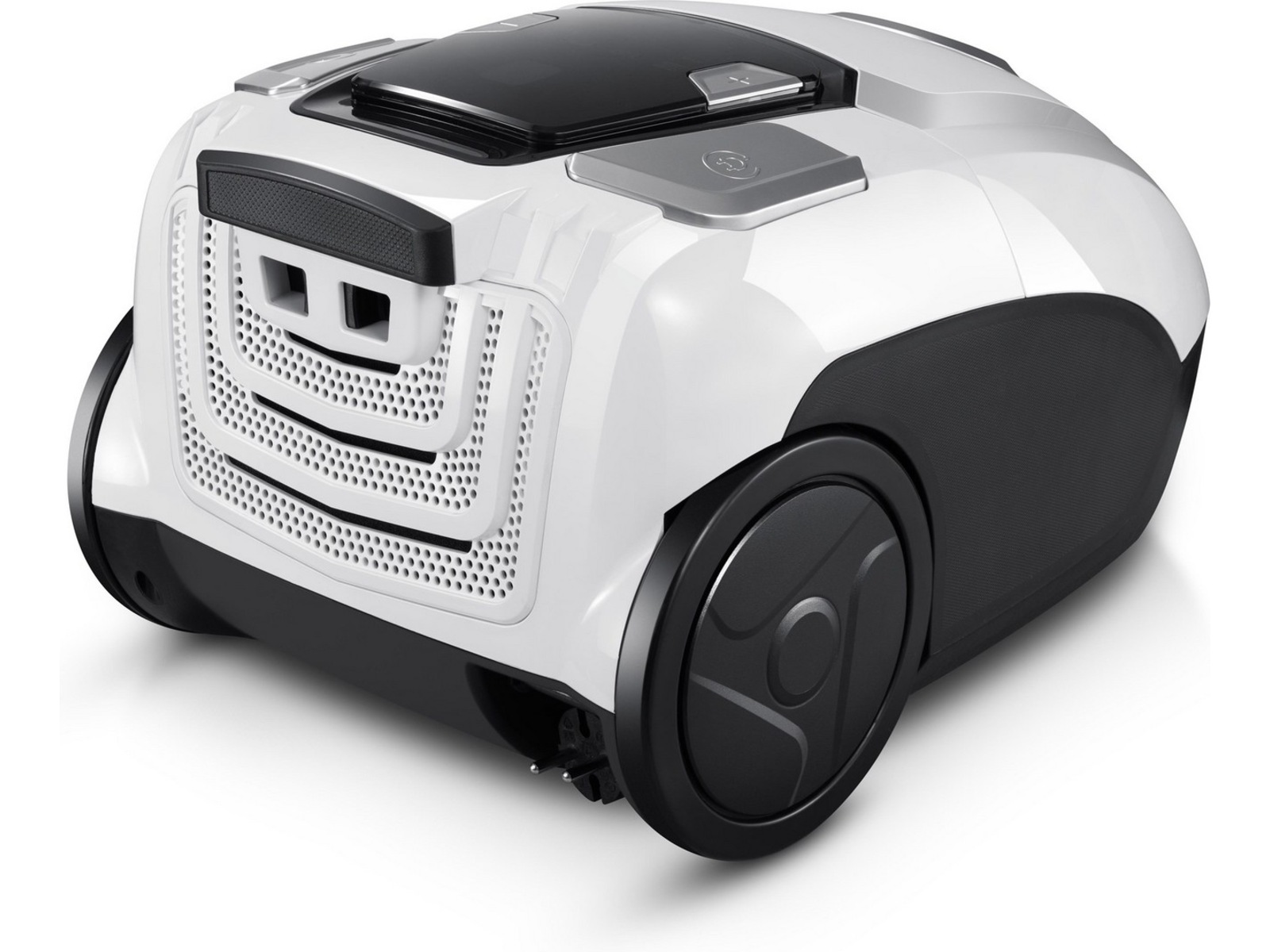 Andersson VMC-W3000 støvsuger med ekstra mundstykker (hvid) Støvsugere