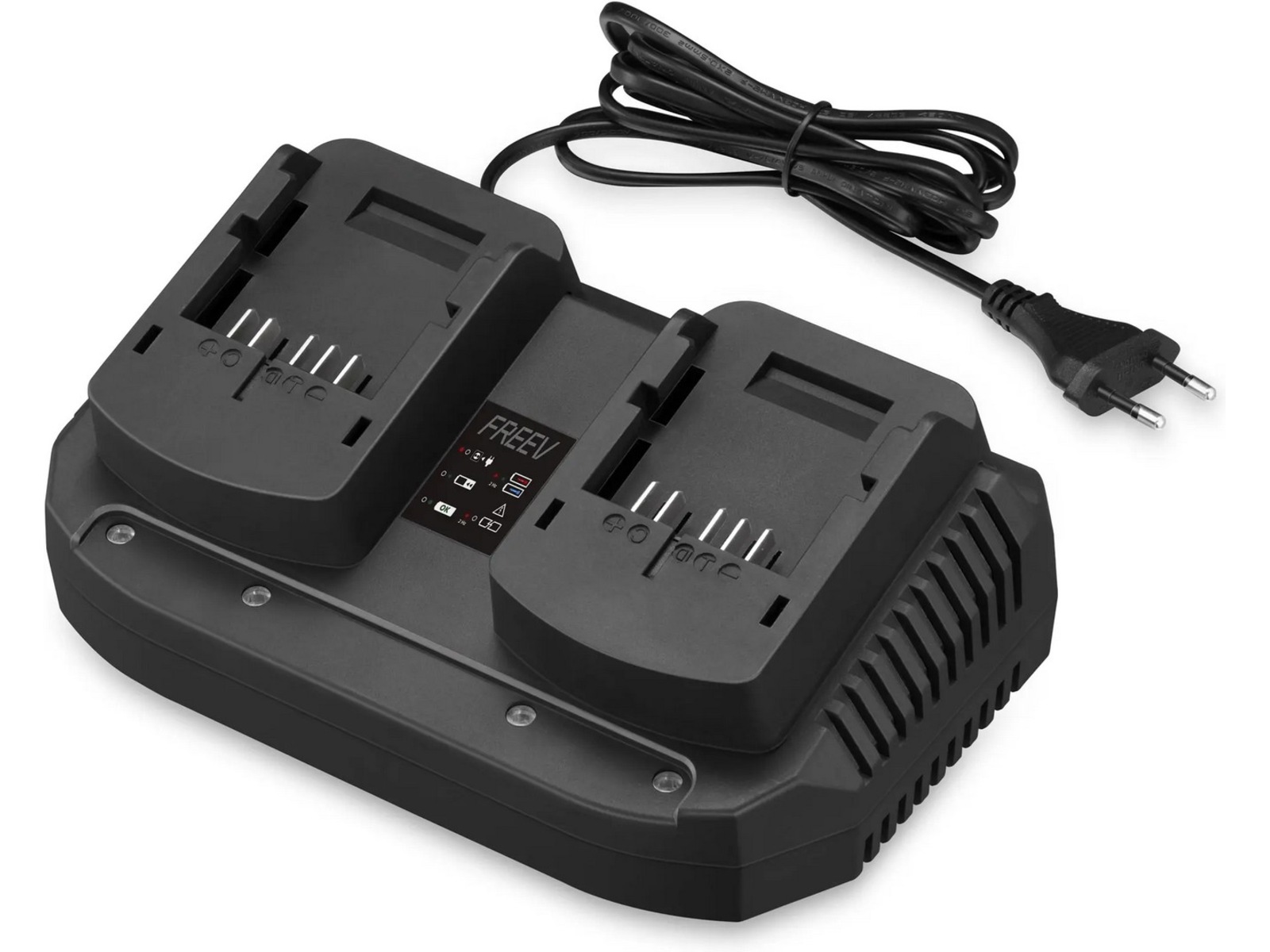 Freev SWT-PD2020 sneslynge + batteri Sneslynger & isskrabere