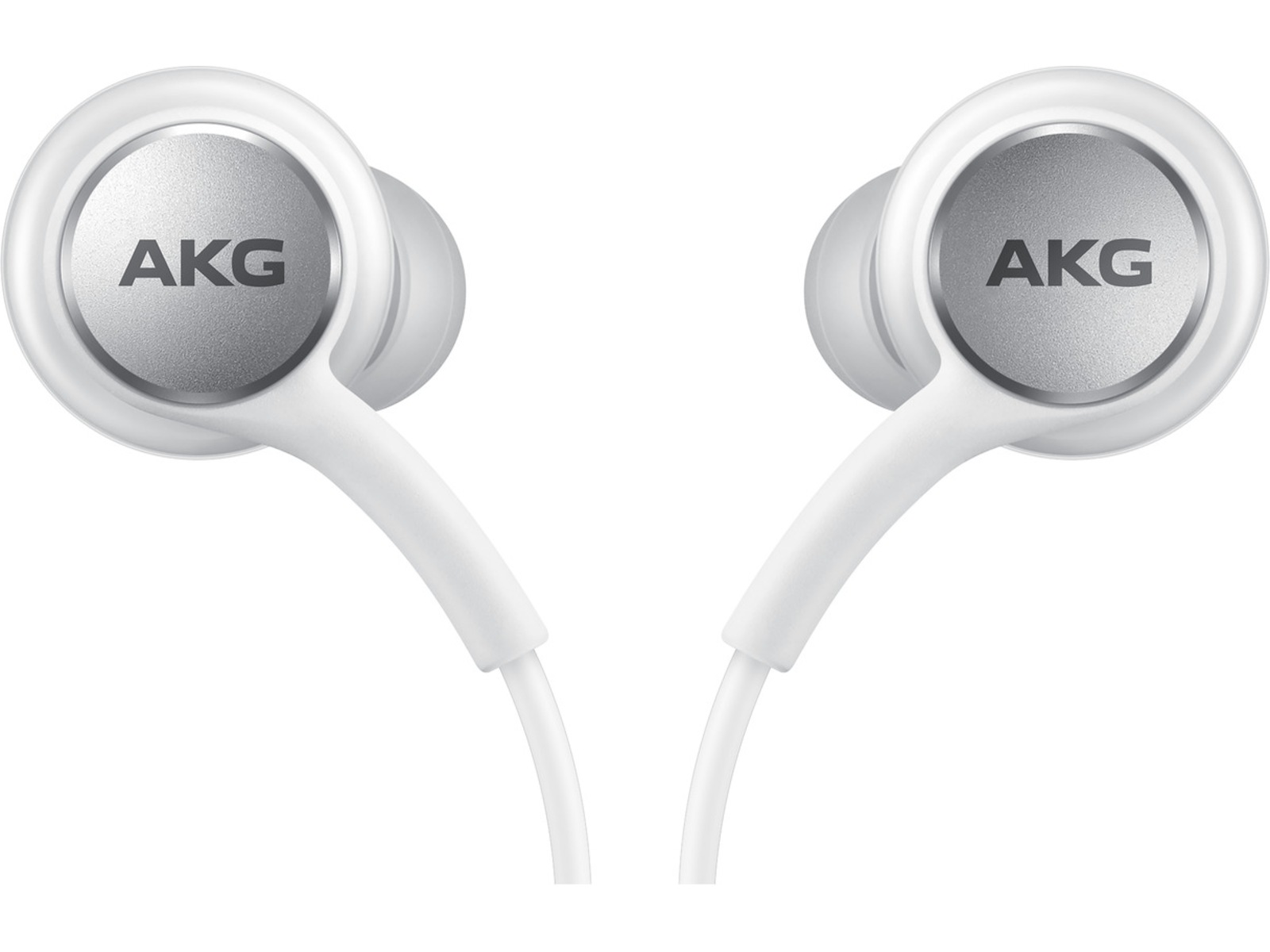 Samsung AKG Ørepropper (hvid) Håndfri