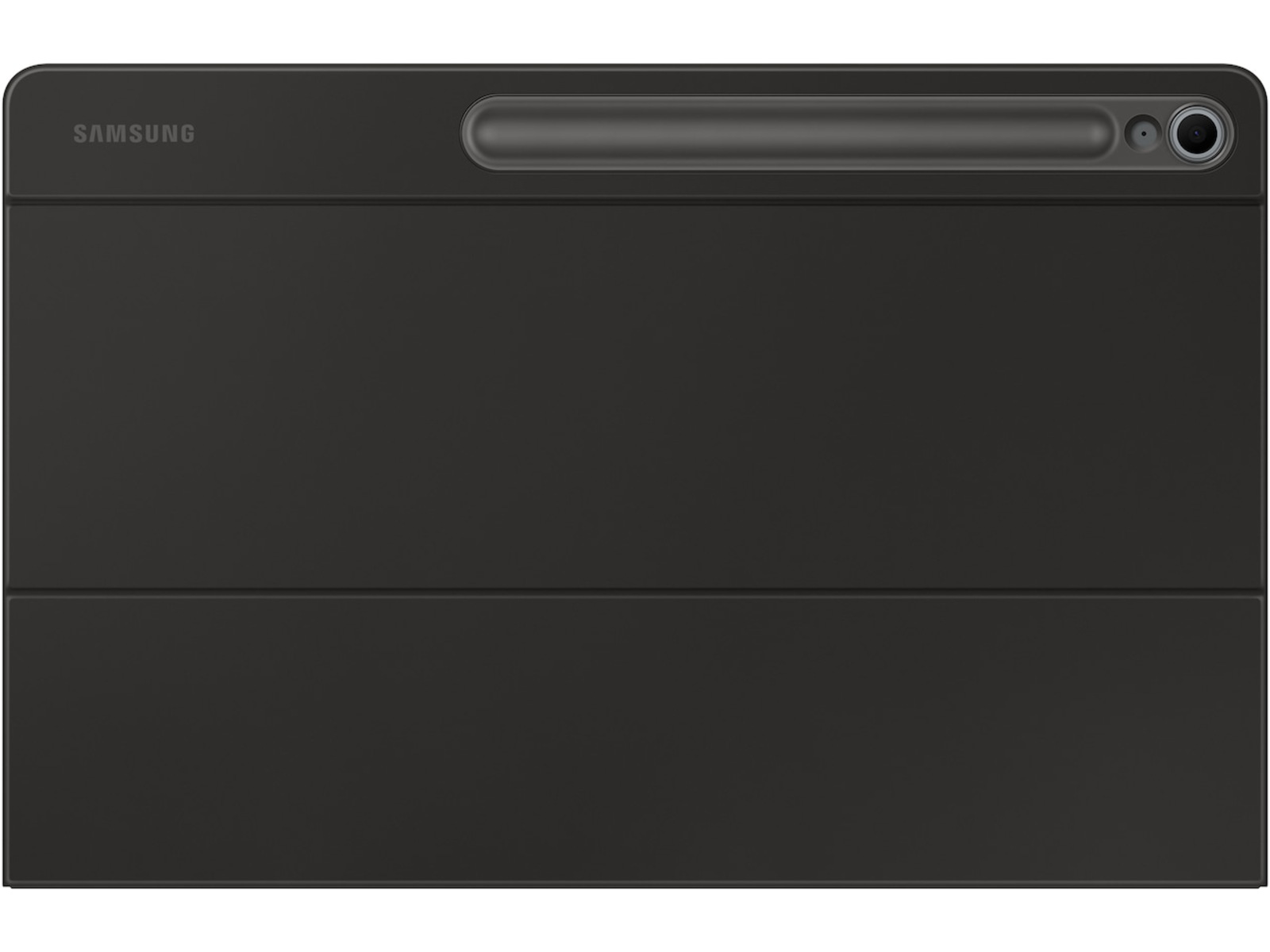 Samsung Galaxy Tab S10 FE+ Book Cover Keyboard Slim (sort) Tastatur og stylus