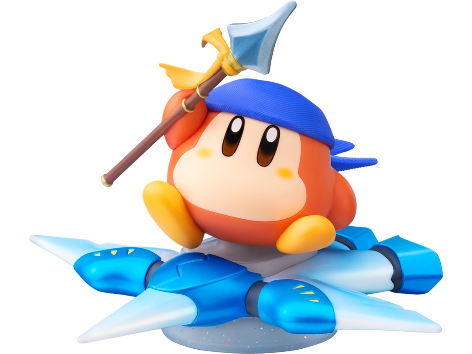 Nintendo Amiibo-figur Bandana Wadle Dee & Winged Star Tilbehør til spilkonsoller