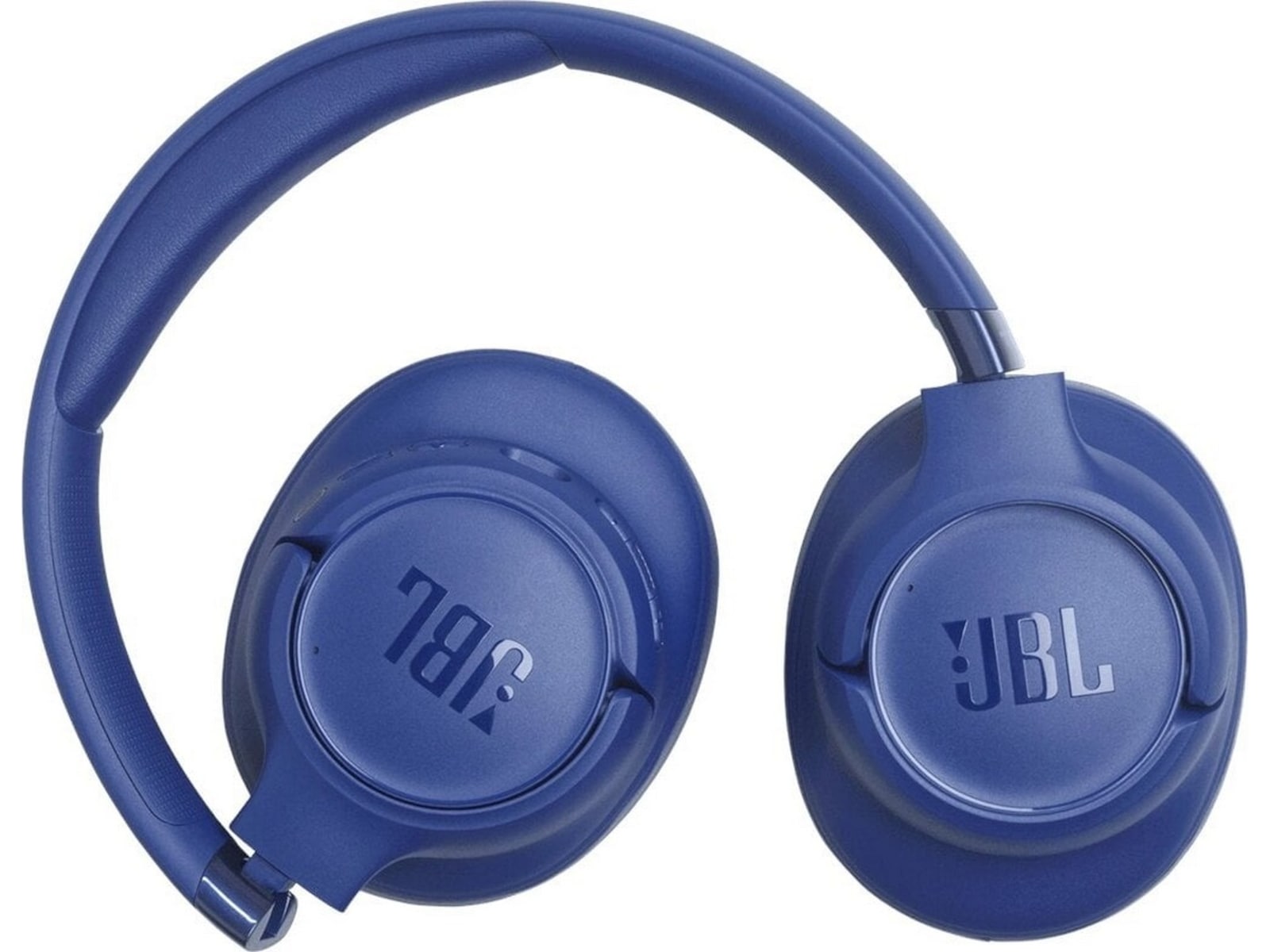 JBL Tune 780NC trådløse hovedtelefoner, Over-Ear (blå) Høretelefoner