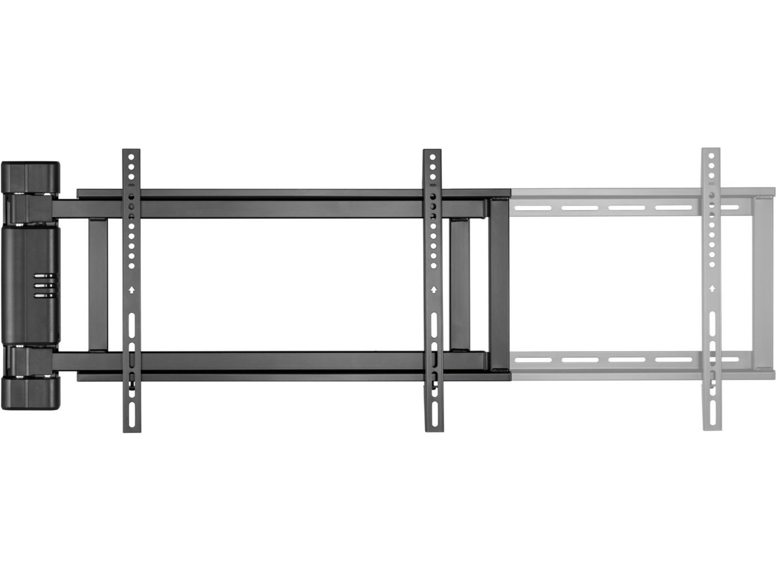 Loeffen LFTM8000 motoriseret vægbeslag til TV 32-75" TV-ophæng & stativ