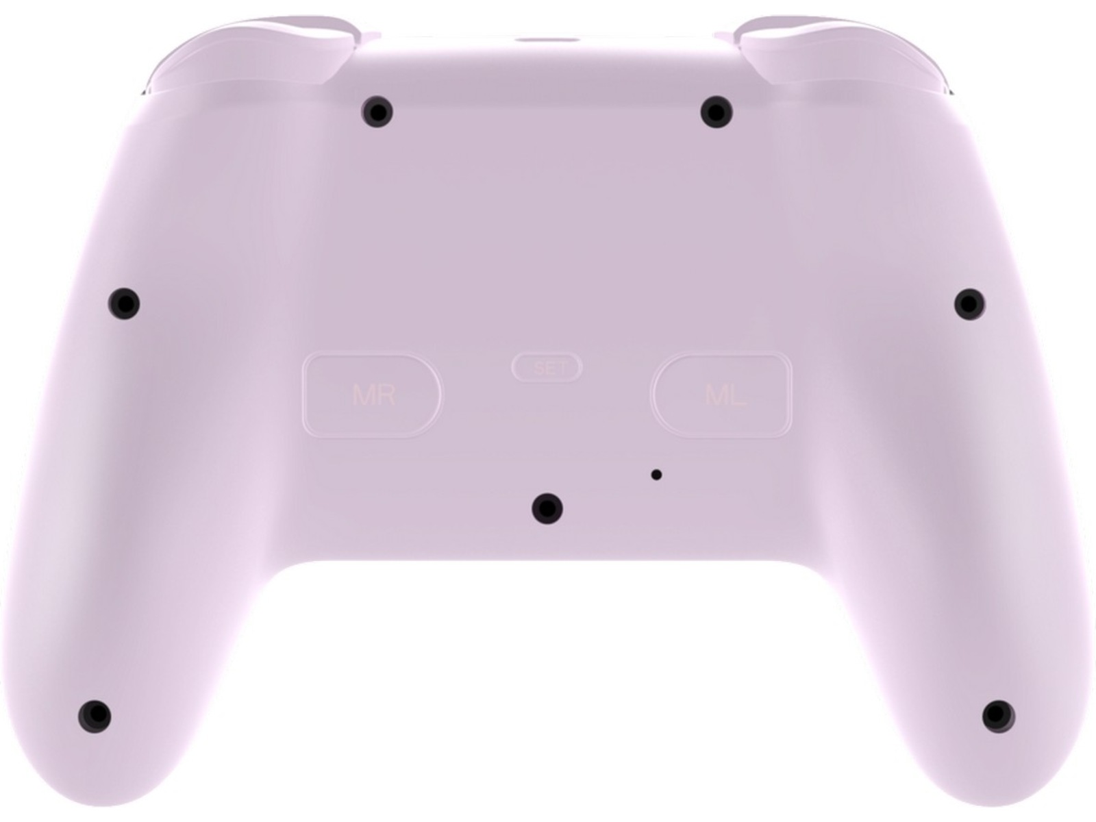 Oniverse Walli Nintendo Switch 2 trådløs controller (retrogrå) Tilbehør til spilkonsoller