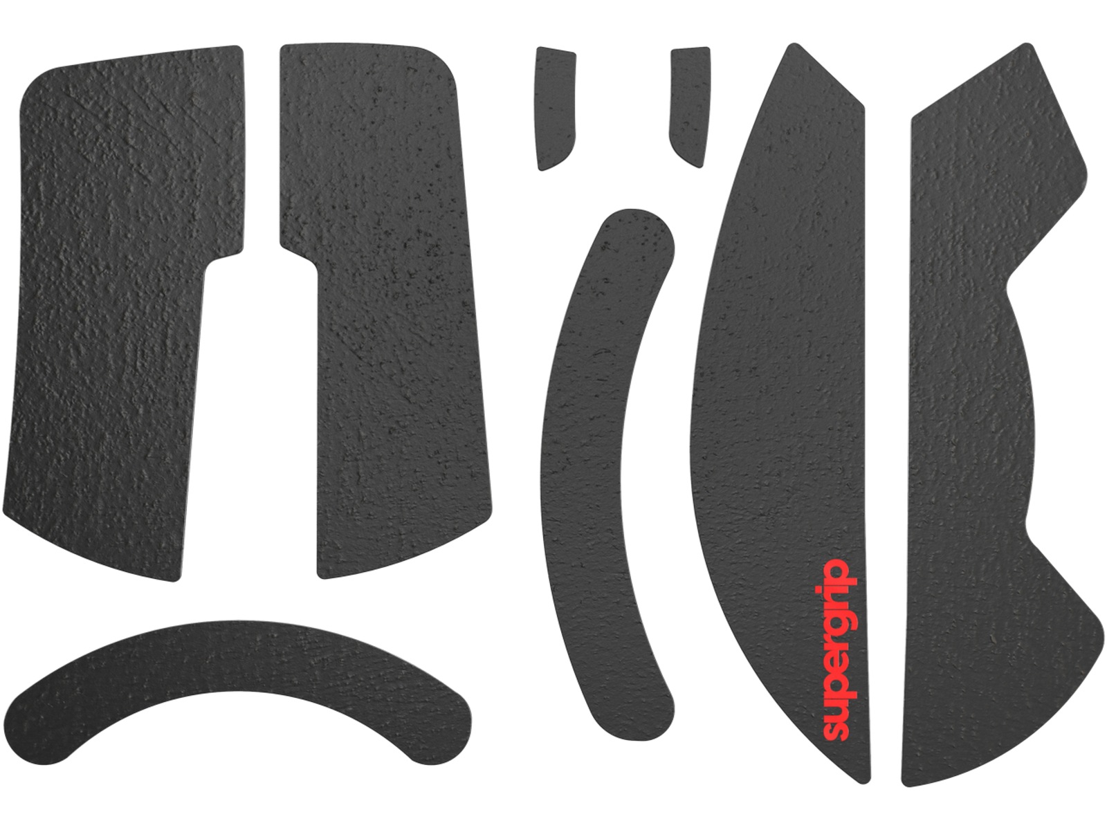 Pulsar Supergrip Grip Tape Razer Deathadder v3 Pro Tilbehør til gaming tastatur og mus