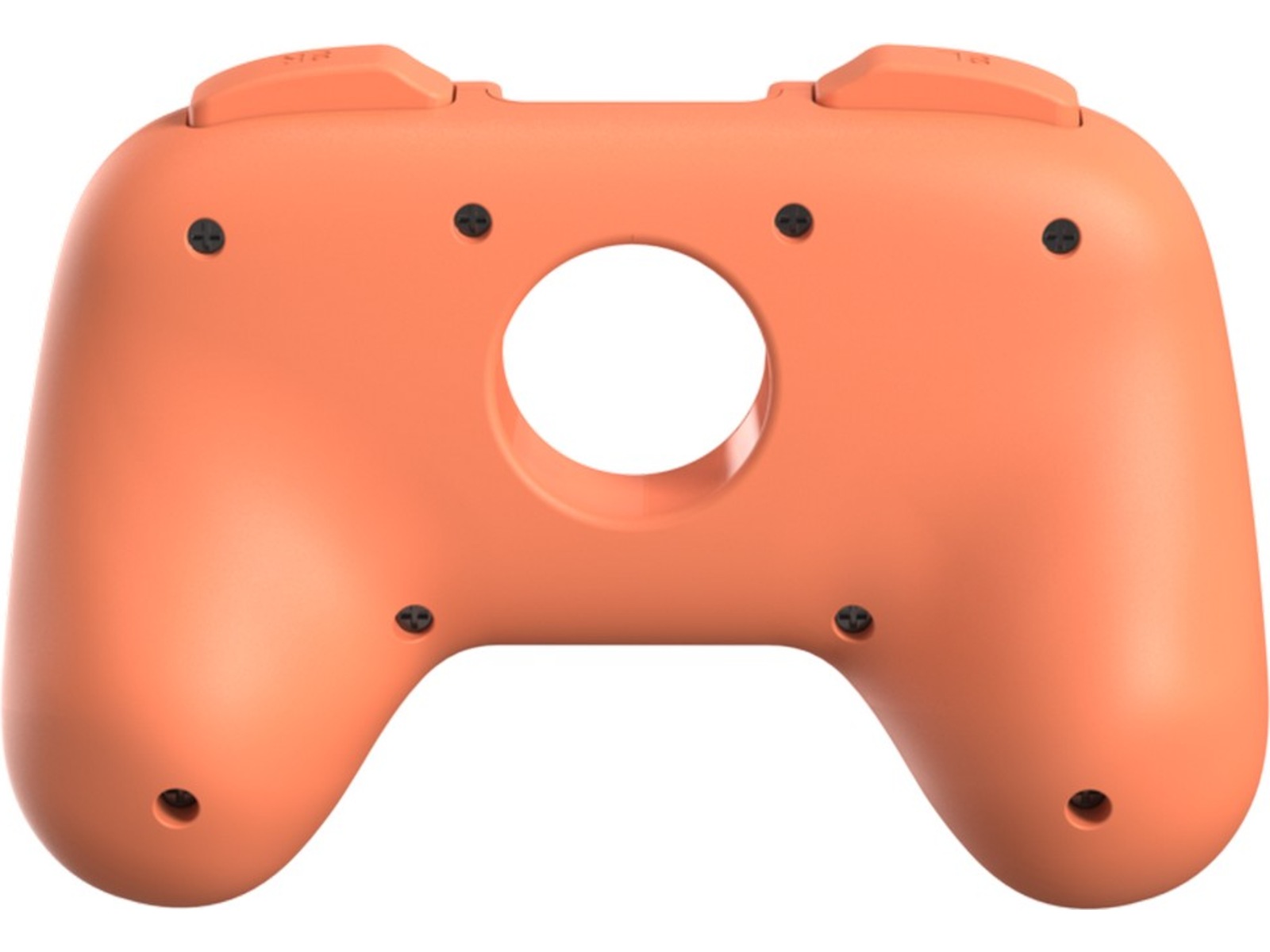 Oniverse Nintendo Switch 2 ergonomiske greb (2-pak) Tilbehør til spilkonsoller