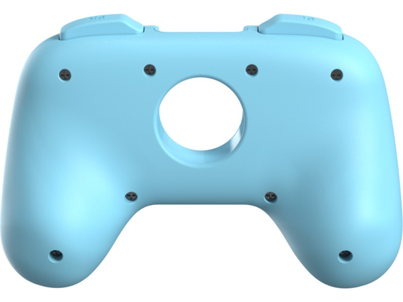 Oniverse Nintendo Switch 2 ergonomiske greb (2-pak) Tilbehør til spilkonsoller