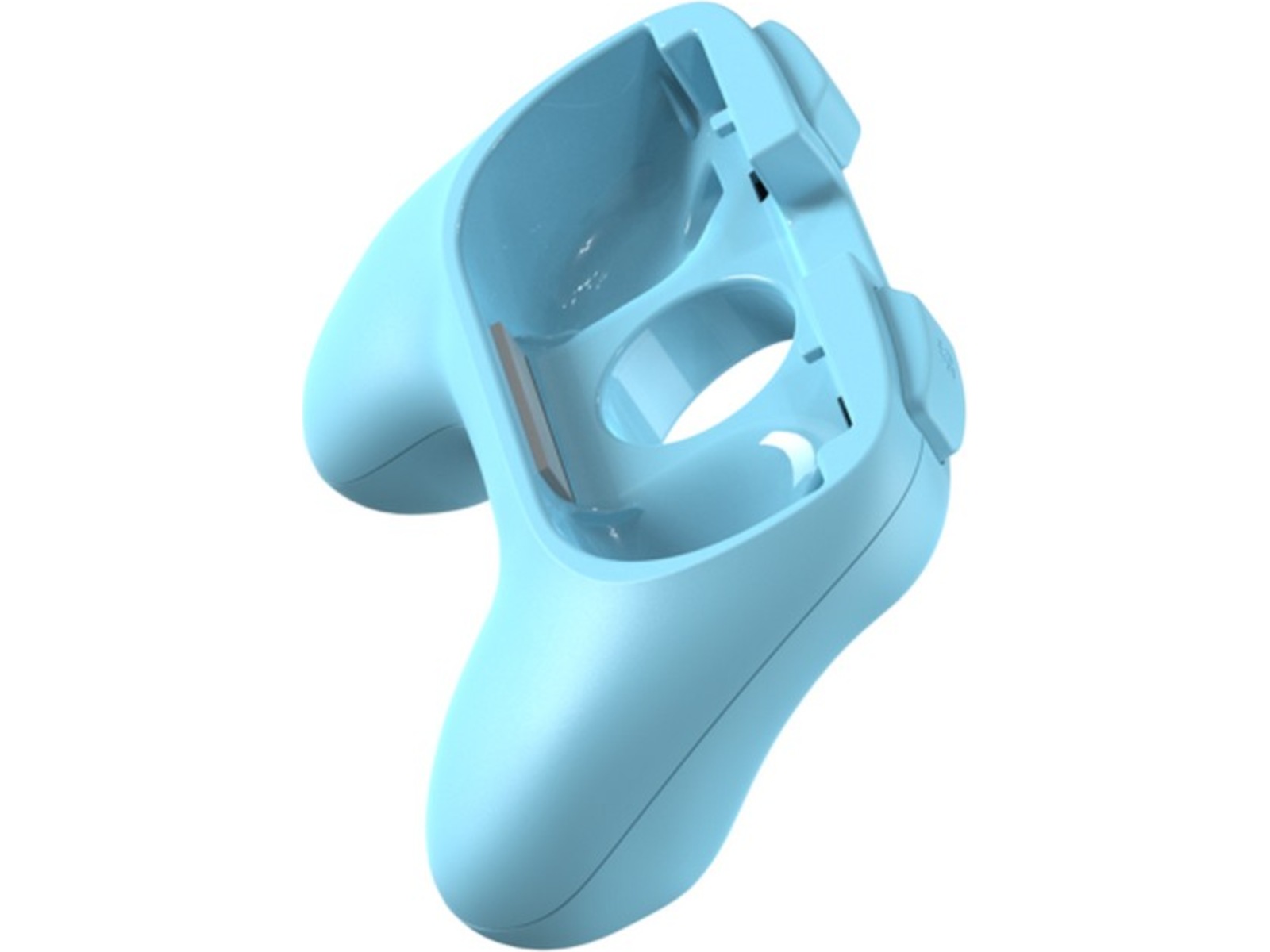 Oniverse Nintendo Switch 2 ergonomiske greb (2-pak) Tilbehør til spilkonsoller