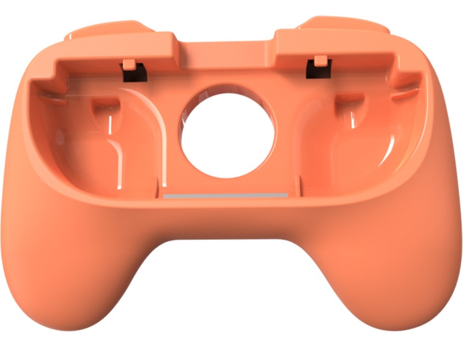 Oniverse Nintendo Switch 2 ergonomiske greb (2-pak) Tilbehør til spilkonsoller