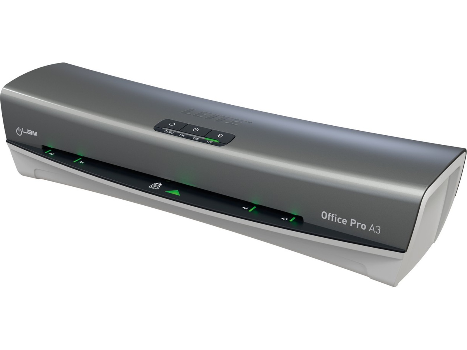 Leitz iLAM Office Pro lamineringsmaskine A3 Lamineringsmaskiner