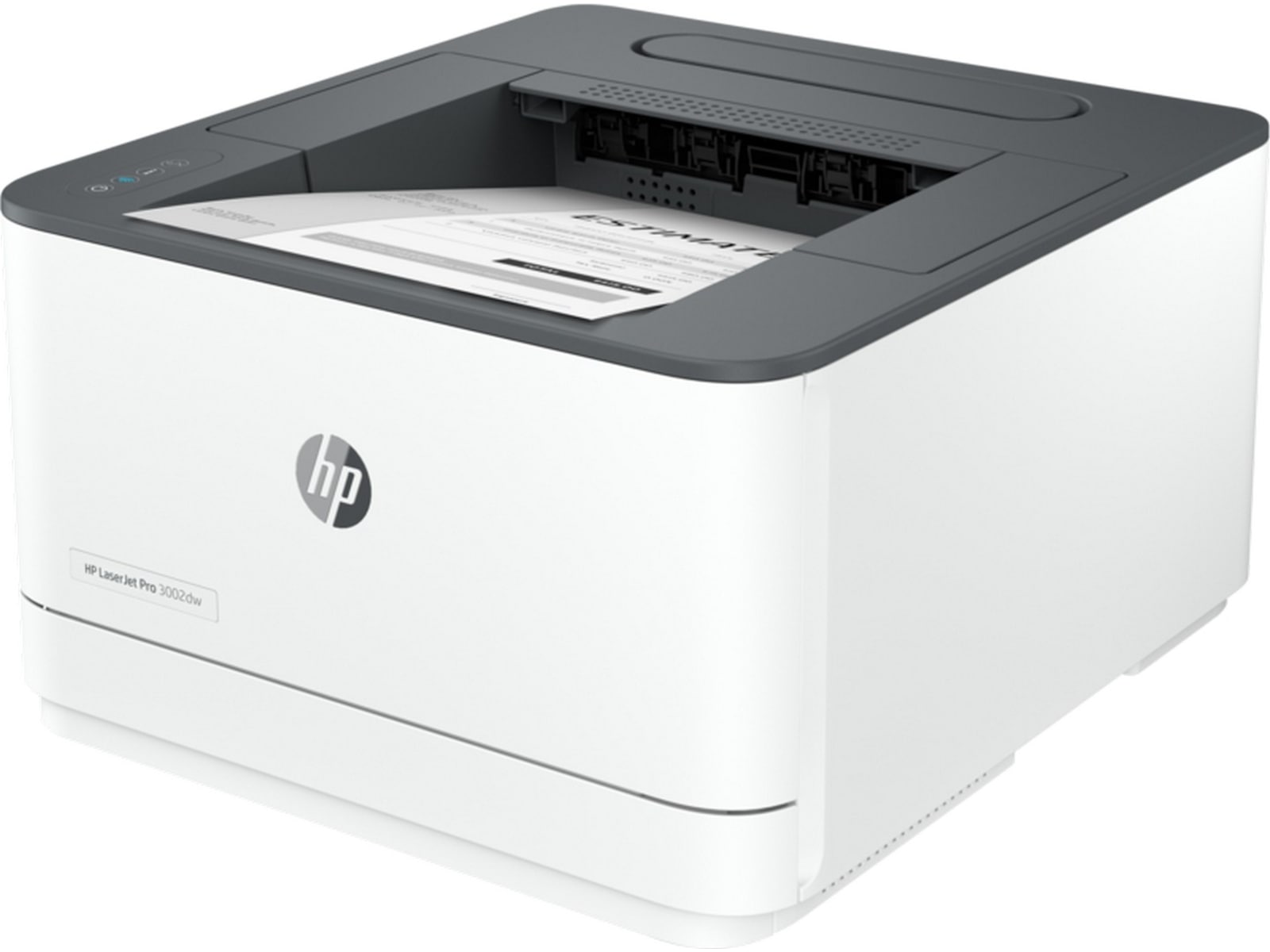 HP LaserJet Pro 3202dw laserprinter Printere