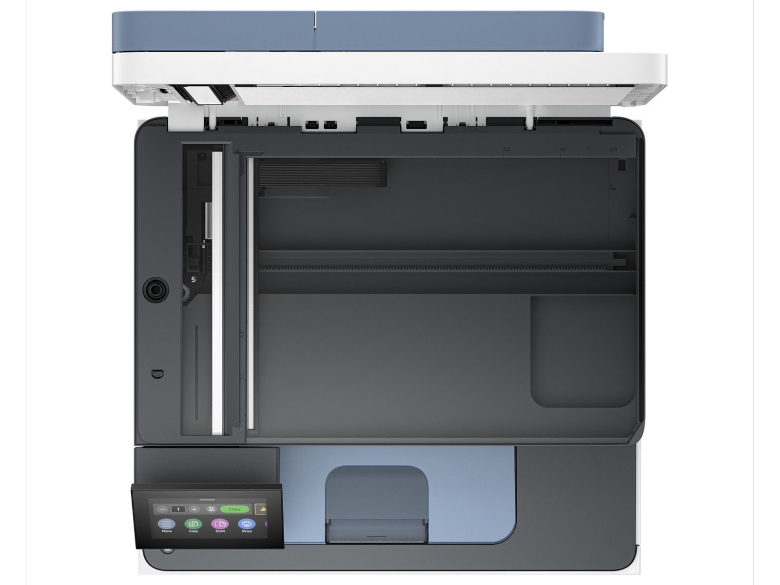 HP LaserJet Pro 3302fdw laserprinter Printere