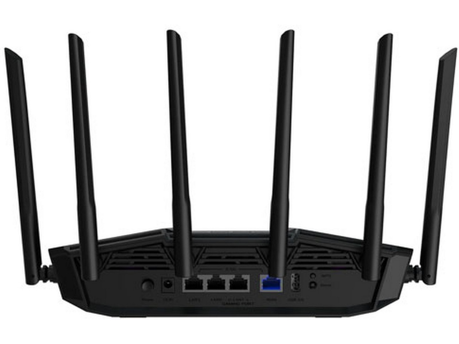 ASUS TUF Gaming TUF-BE6500 router Routere