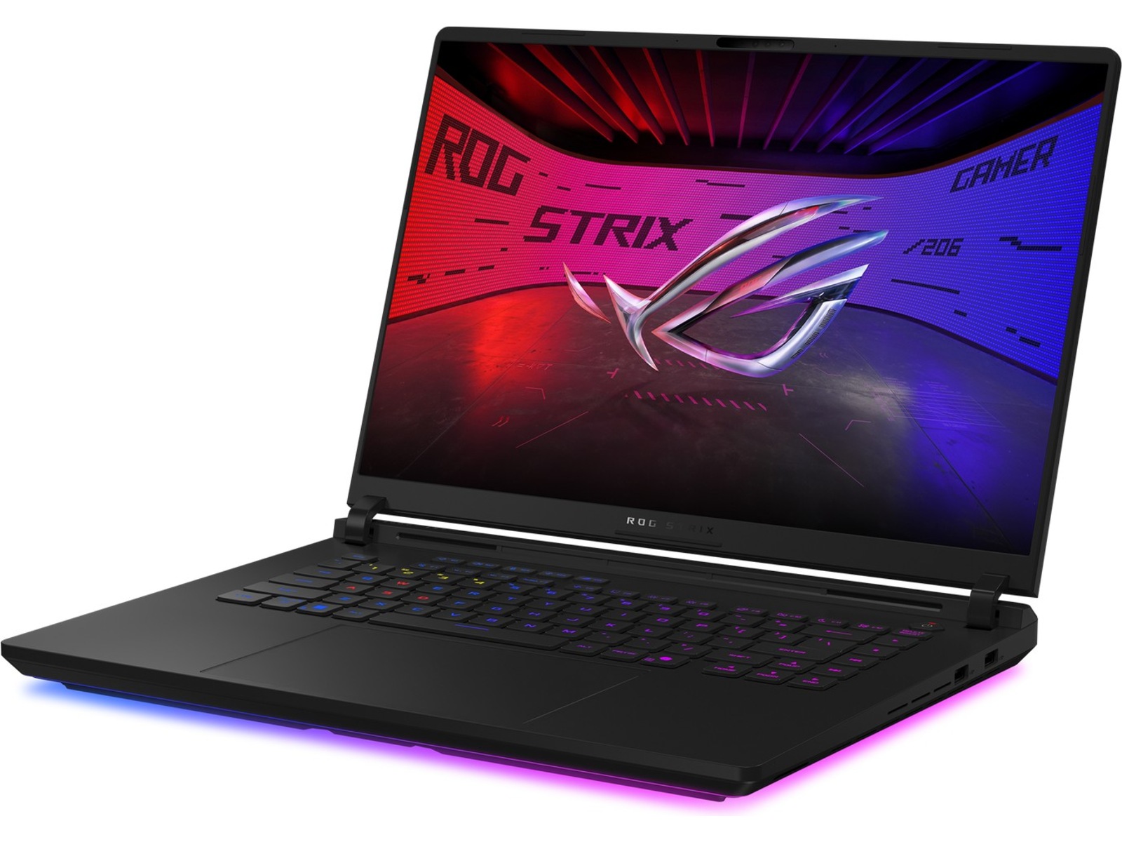 Asus ROG Strix SCAR 16" WQXGA 240 Hz Gaming laptop
