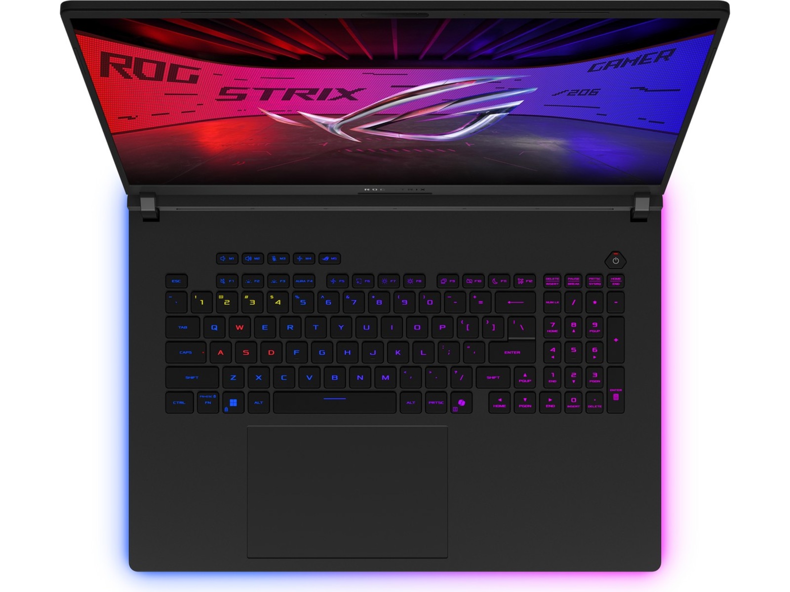Asus ROG Strix SCAR 18" WQXGA 240 Hz Gaming laptop