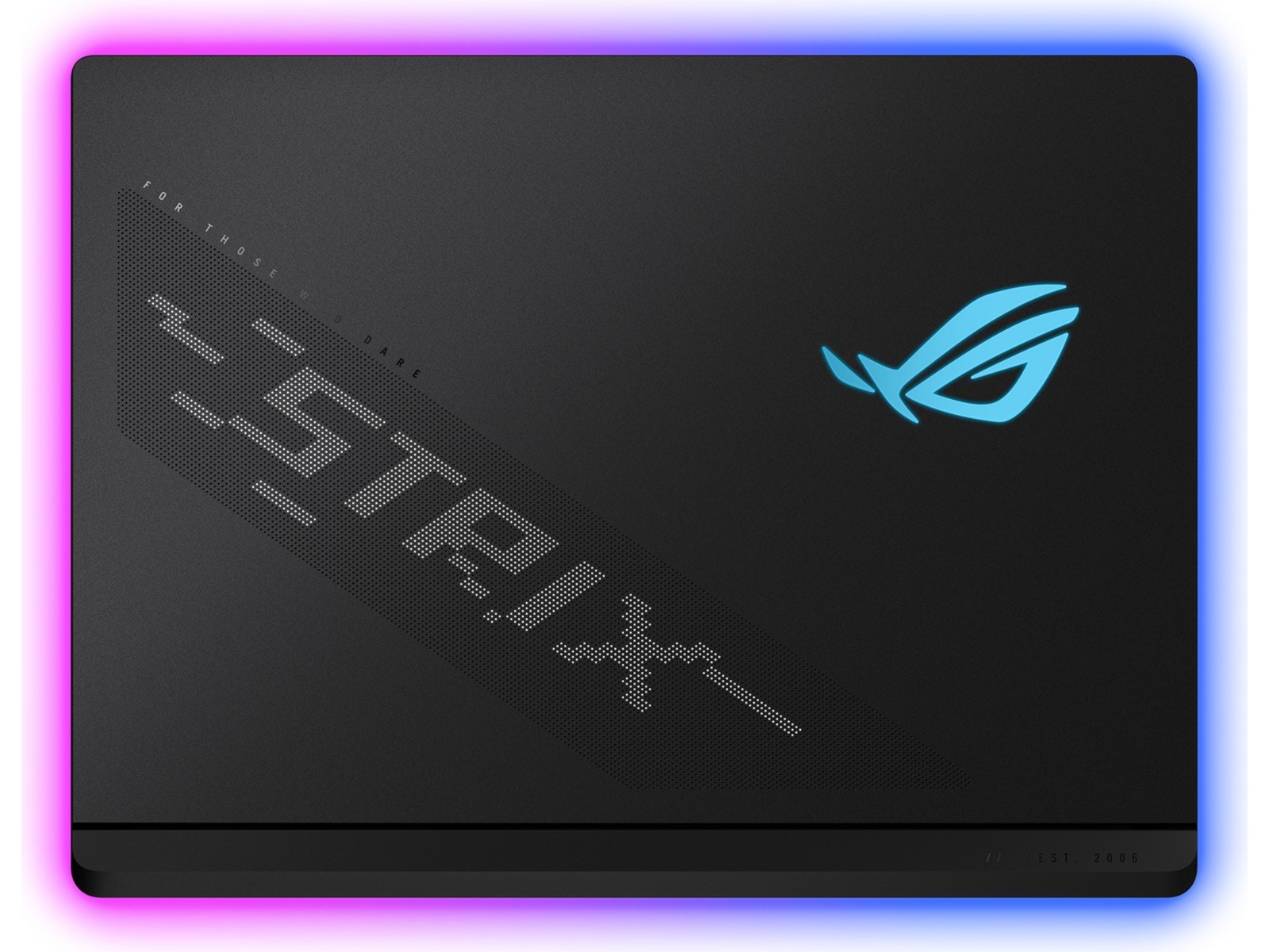 Asus ROG Strix SCAR 18" WQXGA 240 Hz Gaming laptop