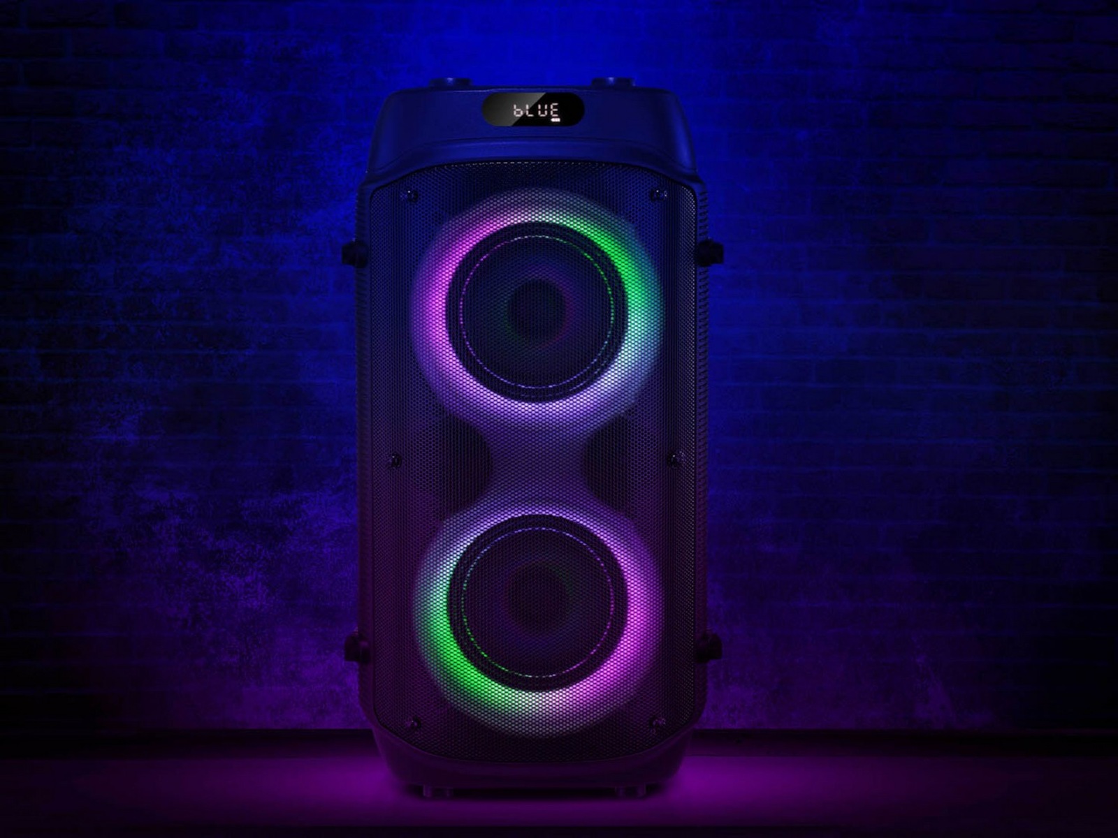 Andersson PYB-3200 Bærbar festhøjttaler Trådløs / Bluetooth højttaler