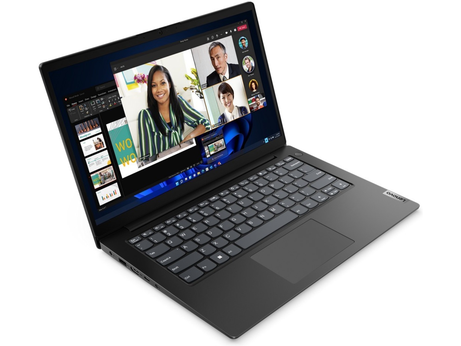 Lenovo V14 G4 14" full HD PC - Bærbar / laptop