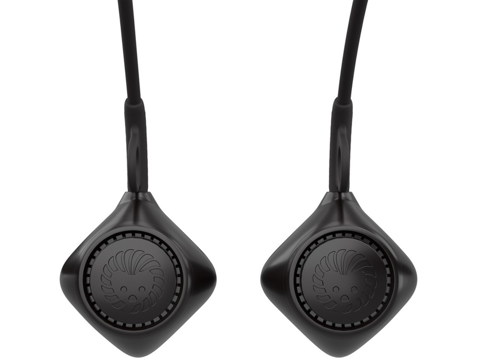 Hedgehog Drive skotørrer til bil + adapter (sort) Skotørrere