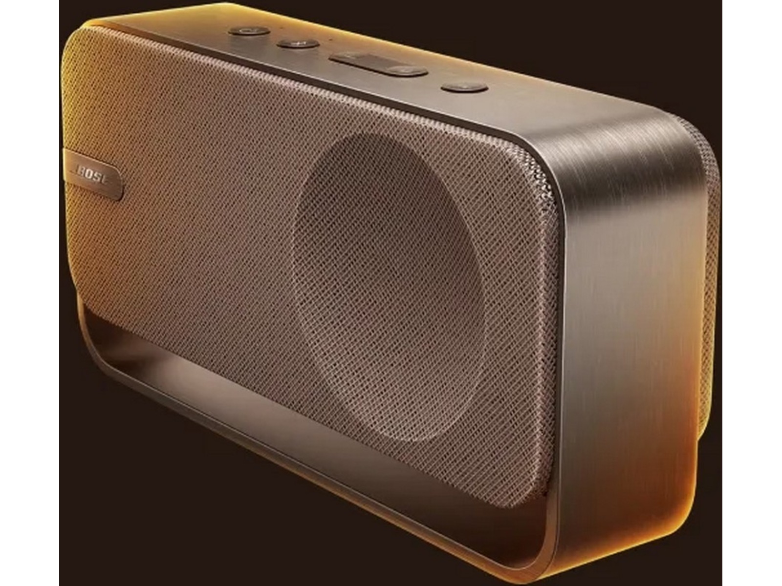 Bose Soundlink Home trådlös bluetooth-högtalare (varmt trä) Trådløs / Bluetooth højttaler