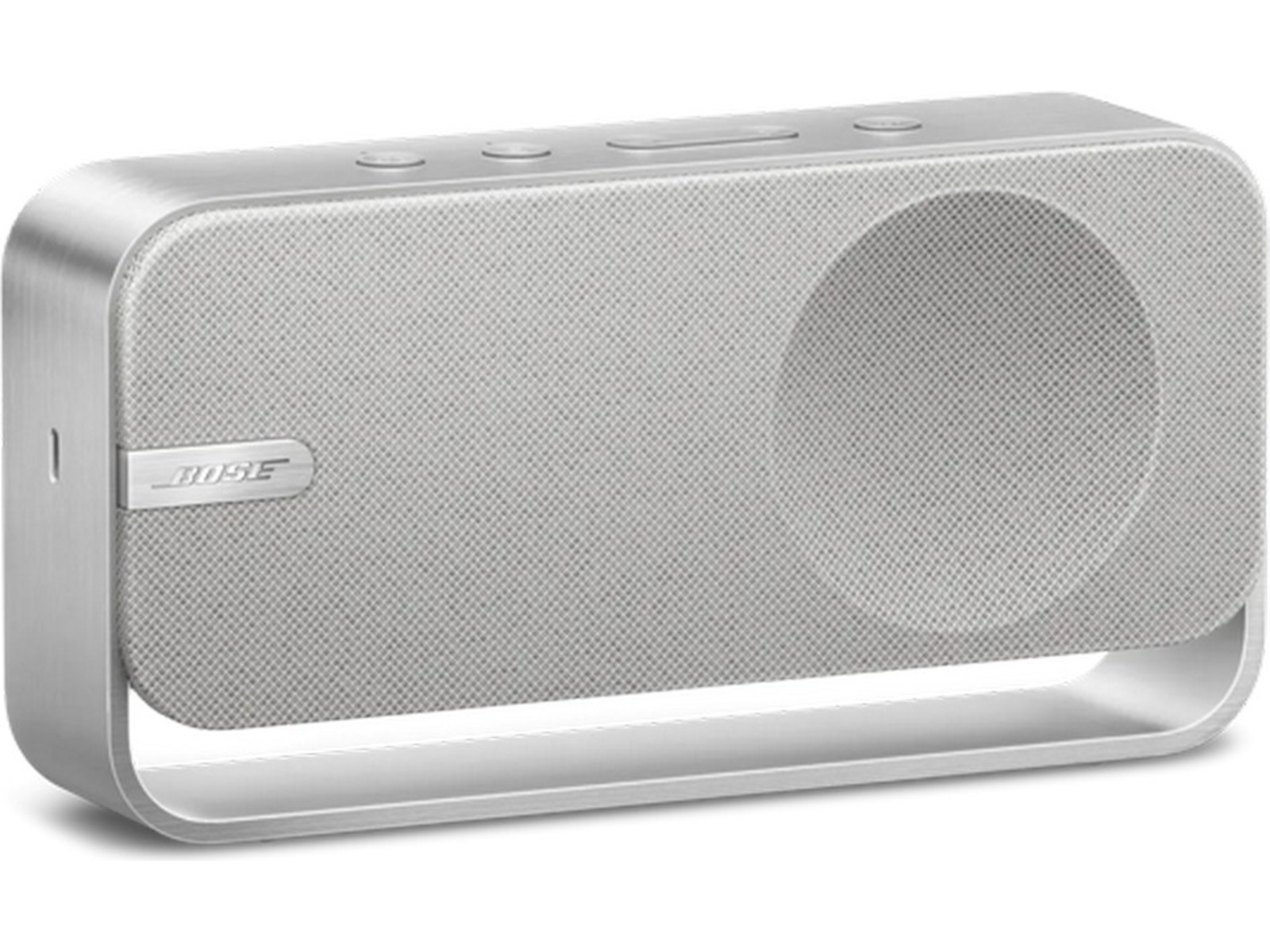 Bose SoundLink Home trådlös Bluetooth-högtalare (ljus silver) Trådløs / Bluetooth højttaler