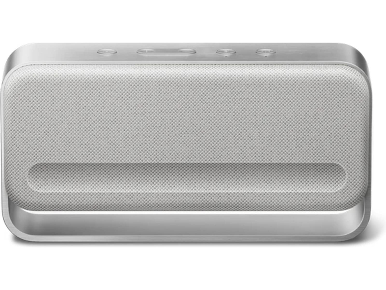 Bose SoundLink Home trådlös Bluetooth-högtalare (ljus silver) Trådløs / Bluetooth højttaler