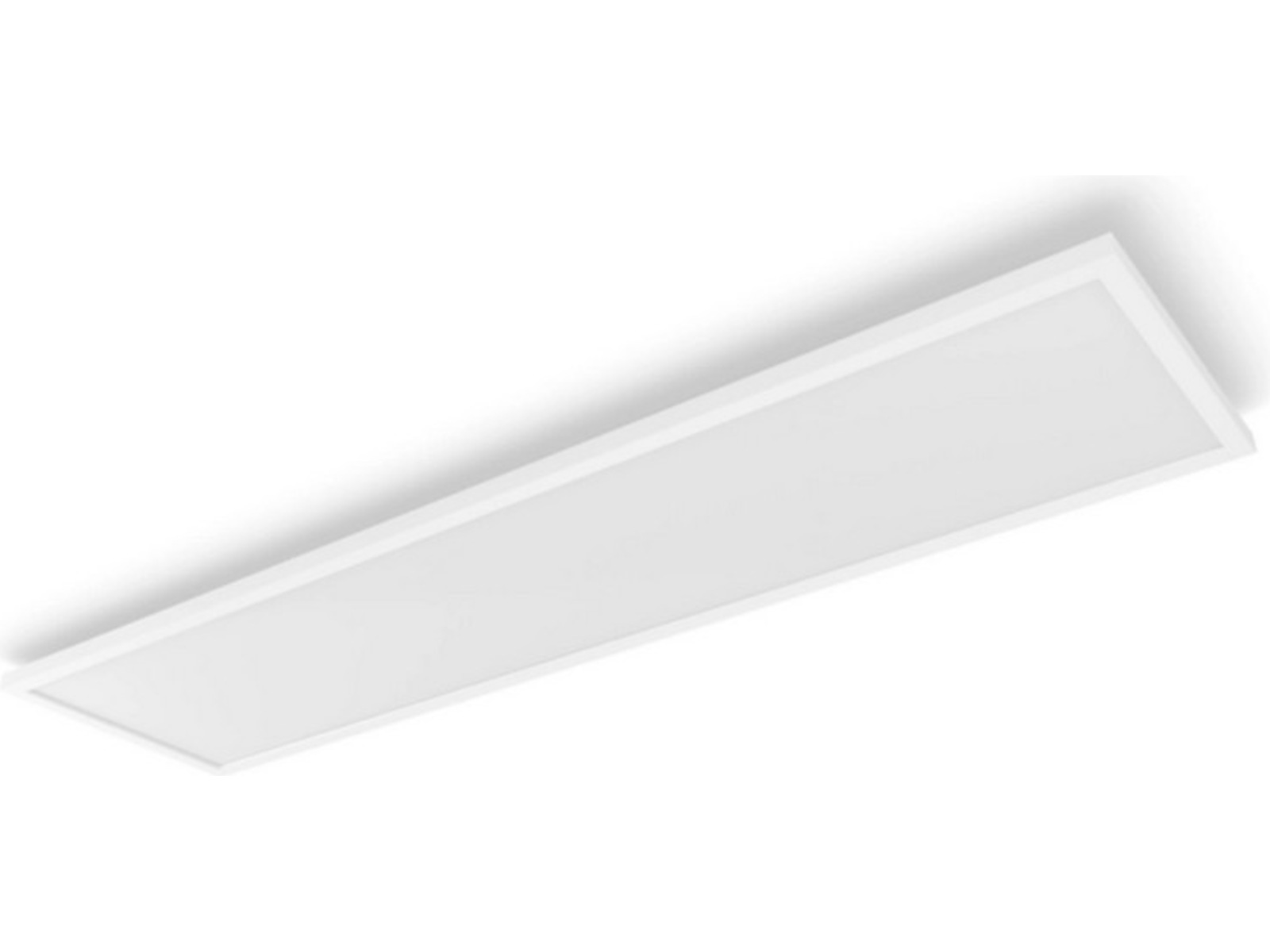 Philips Hue Surimu rektangulär paneltaklampa Loftlampe