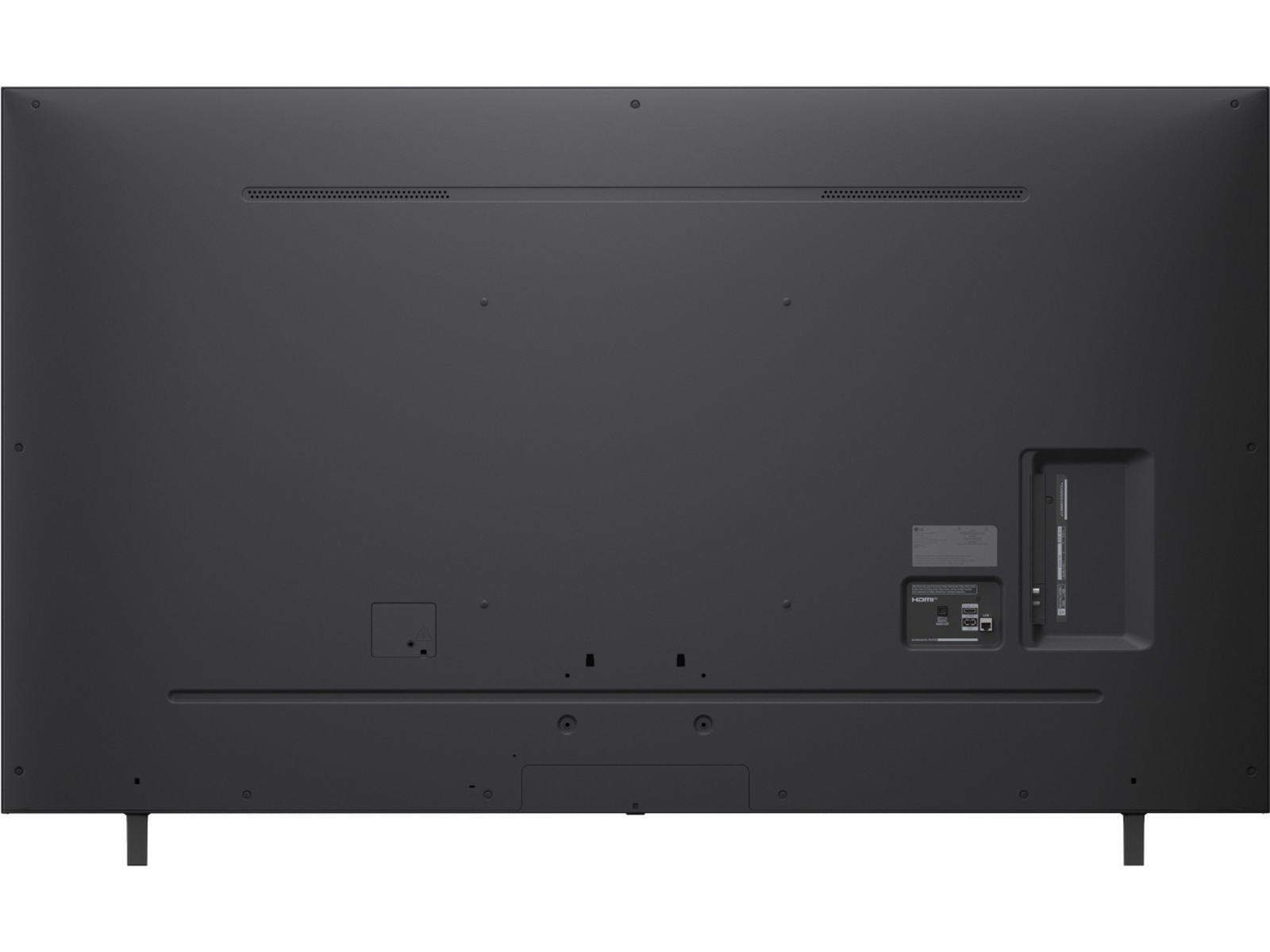 LG 75" NANO80 AI 4K NanoCell Smart TV (2025) + Soundbar 70 - 79 tommer TV