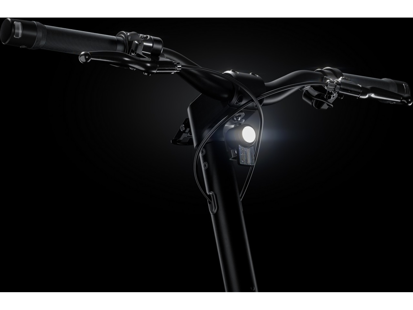 Pure Escape Ultra Max Suspension elektrisk Scooter El-løbehjul