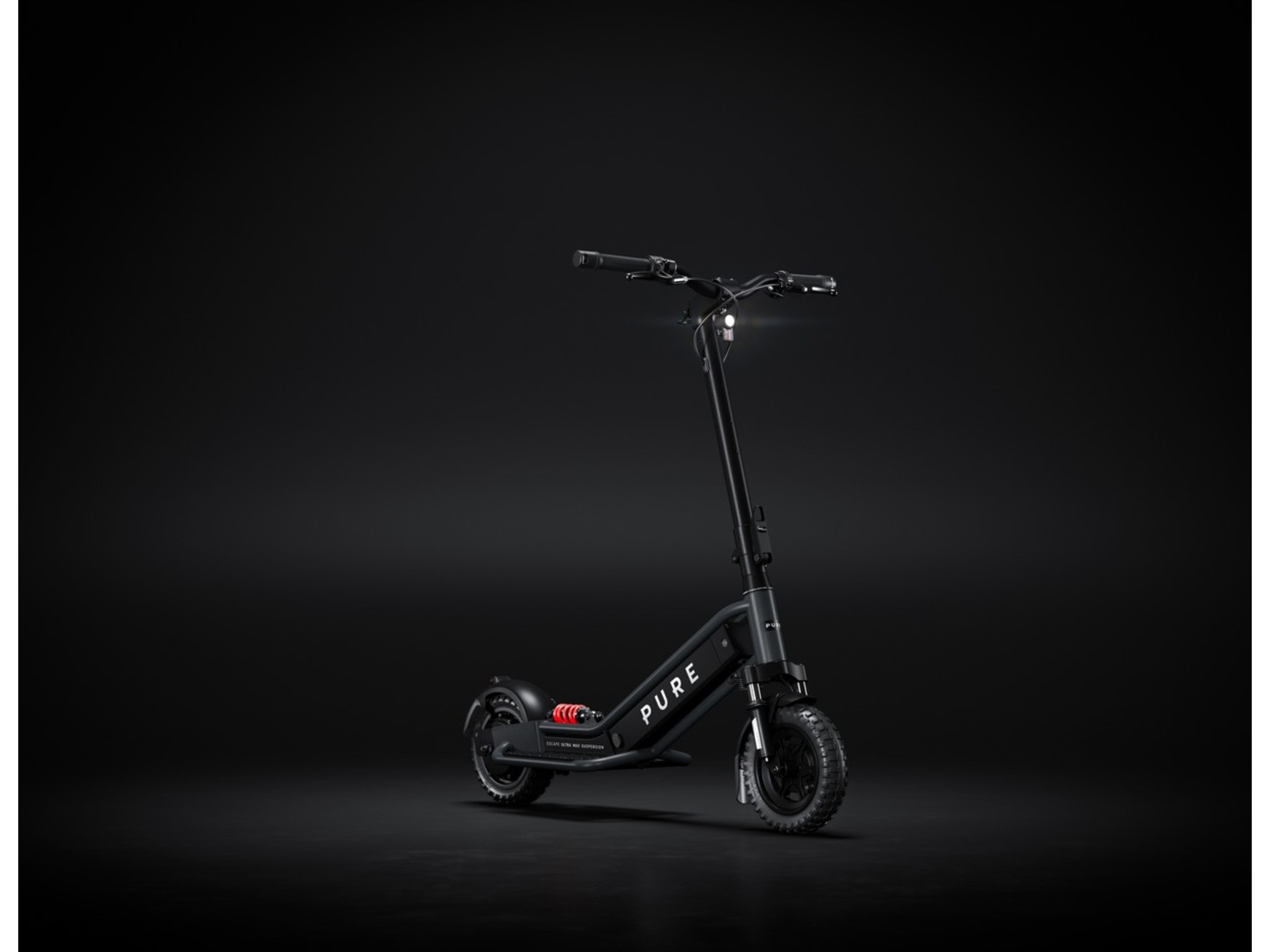 Pure Escape Ultra Max Suspension elektrisk Scooter El-løbehjul