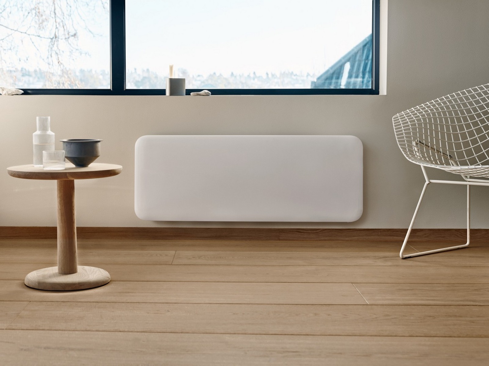 Mill Invisible Smart WiFi Gen 4 panelradiator 2000W 2-pack Varmepaneler