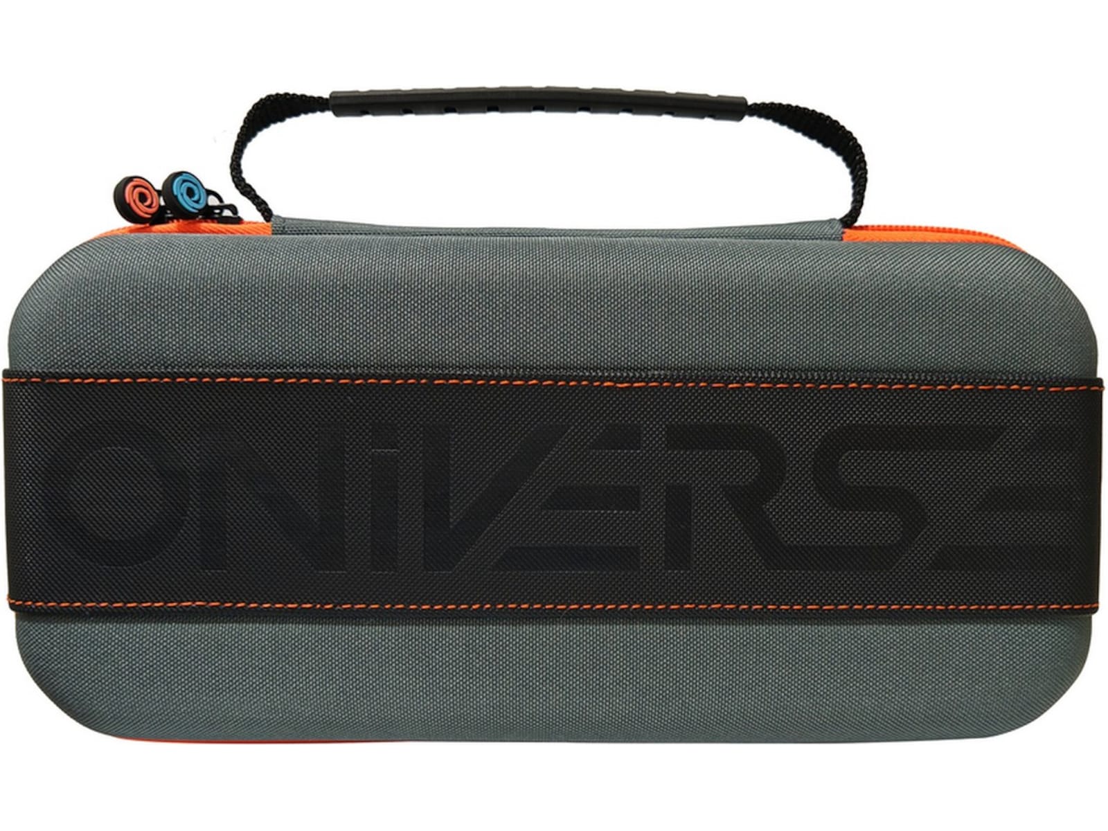 Oniverse Nintendo Switch 2 bæretaske (grå) Tilbehør til spilkonsoller