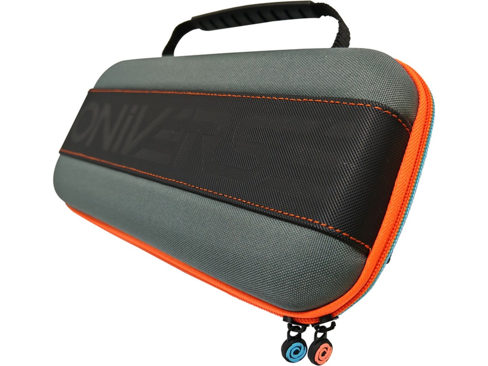 Oniverse Nintendo Switch 2 bæretaske (grå) Tilbehør til spilkonsoller