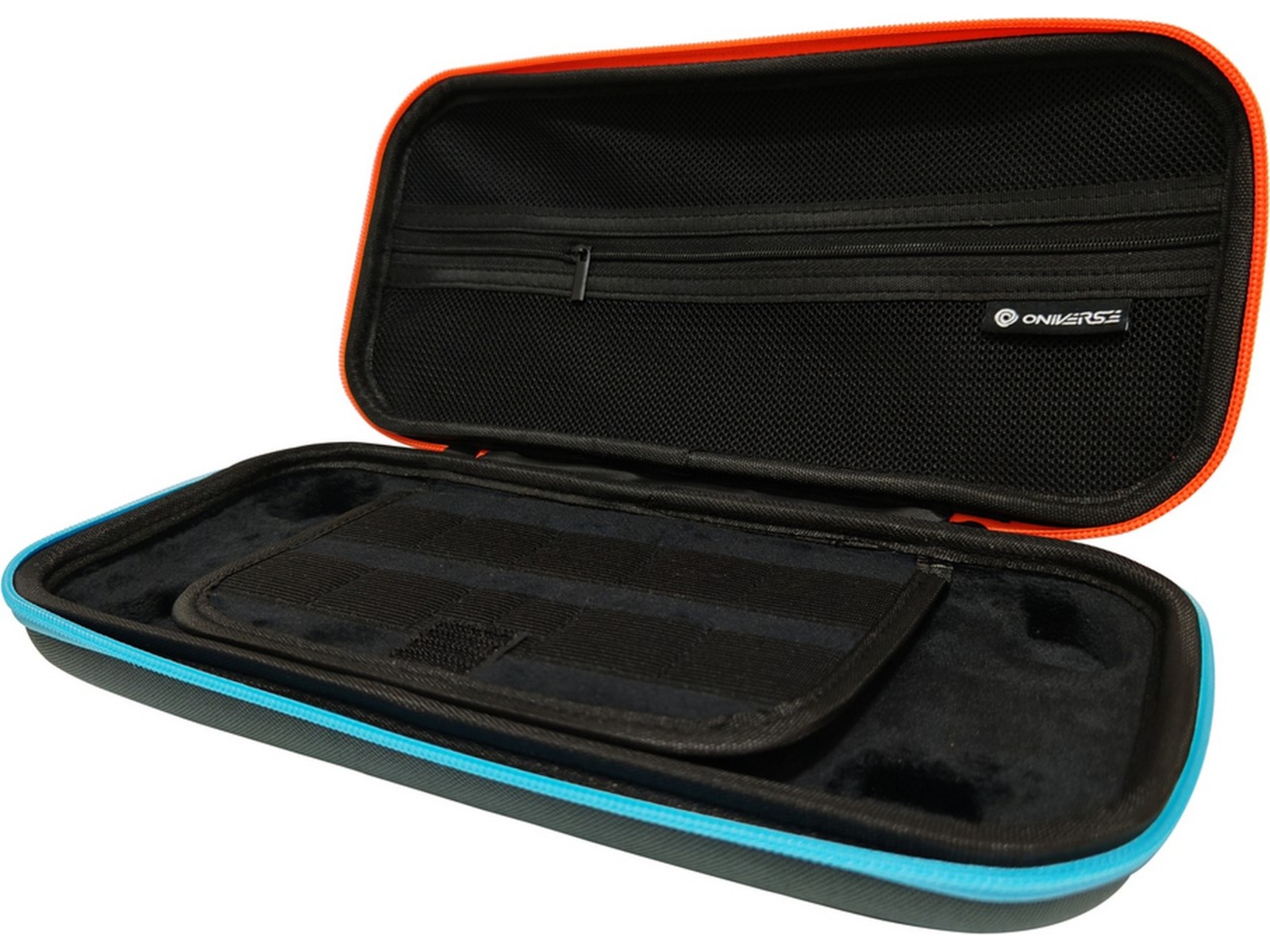 Oniverse Nintendo Switch 2 bæretaske (grå) Tilbehør til spilkonsoller