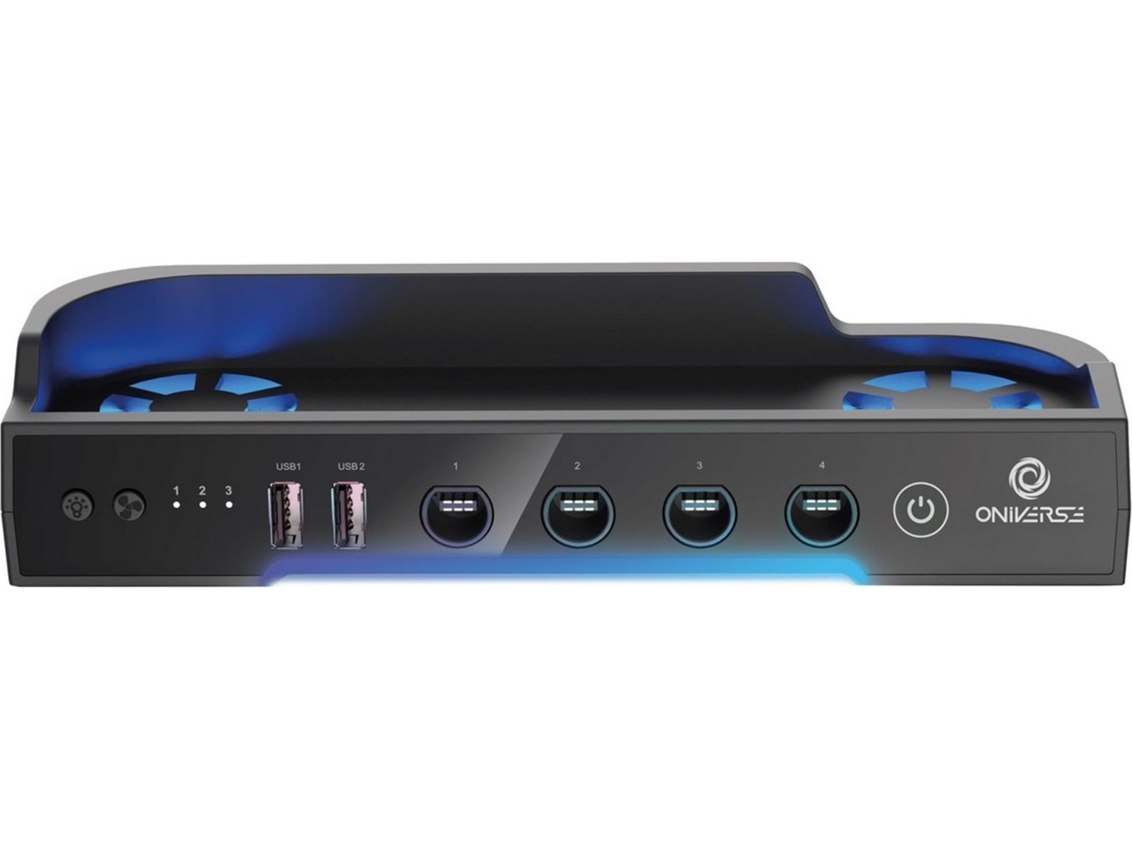 Oniverse Hubble Nintendo Switch 2 Dock og displaystander Tilbehør til spilkonsoller