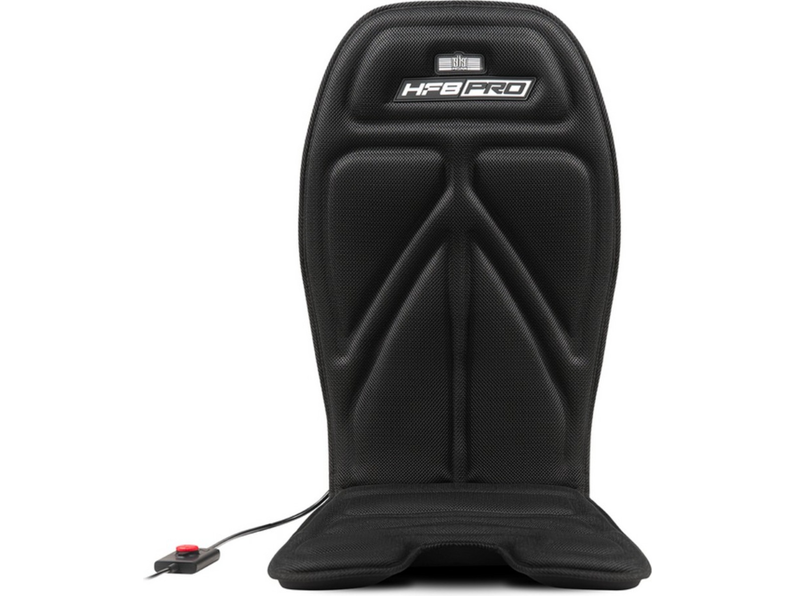 Next Level Racing HF8 Pro Haptic Feedback Pad Rat og pedaler