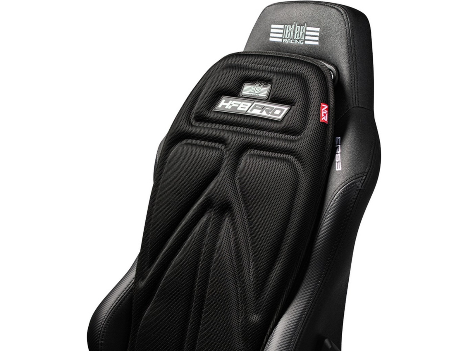 Next Level Racing HF8 Pro Haptic Feedback Pad Rat og pedaler