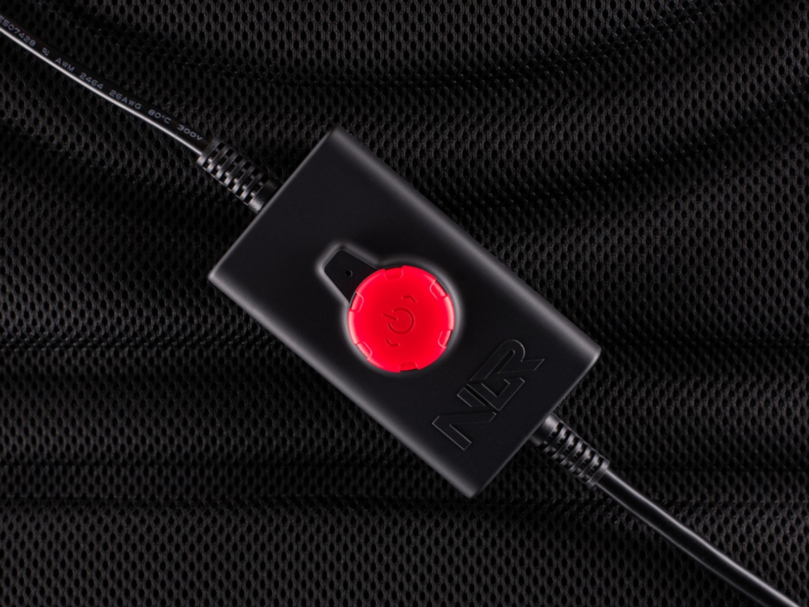 Next Level Racing HF8 Pro Haptic Feedback Pad Rat og pedaler