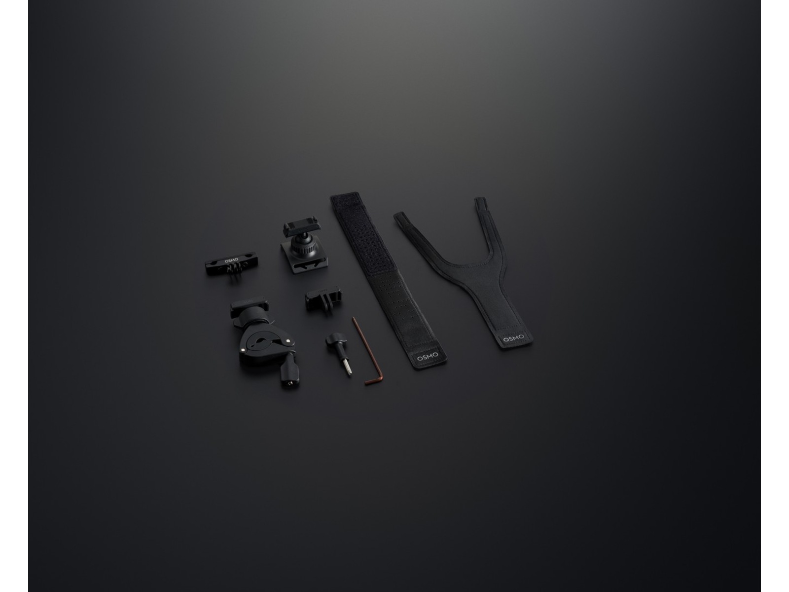 DJI Osmo Road Cycling Accessory Kit (Dual-Direction Quick-Release) Tilbehørssæt til kameraer