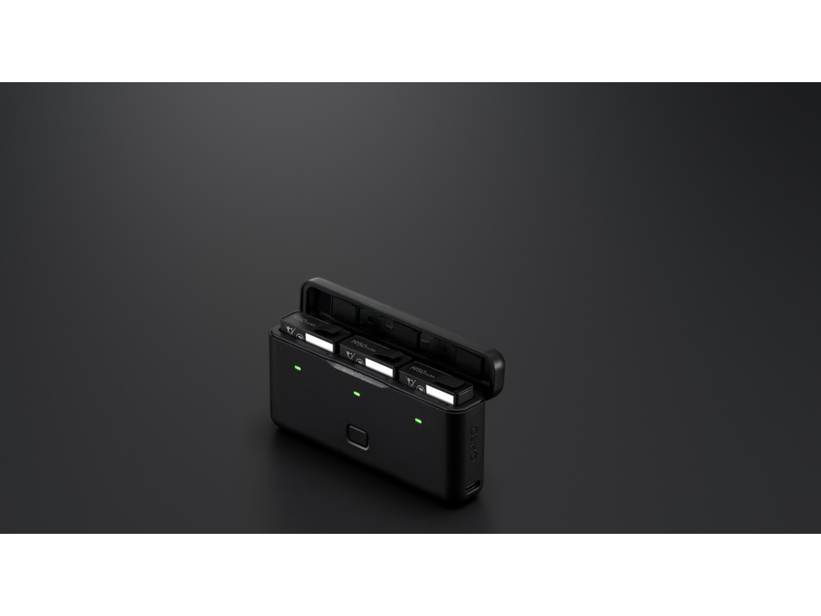 DJI Osmo Multifunktionelt Batterietui 3 Tilbehørssæt til kameraer