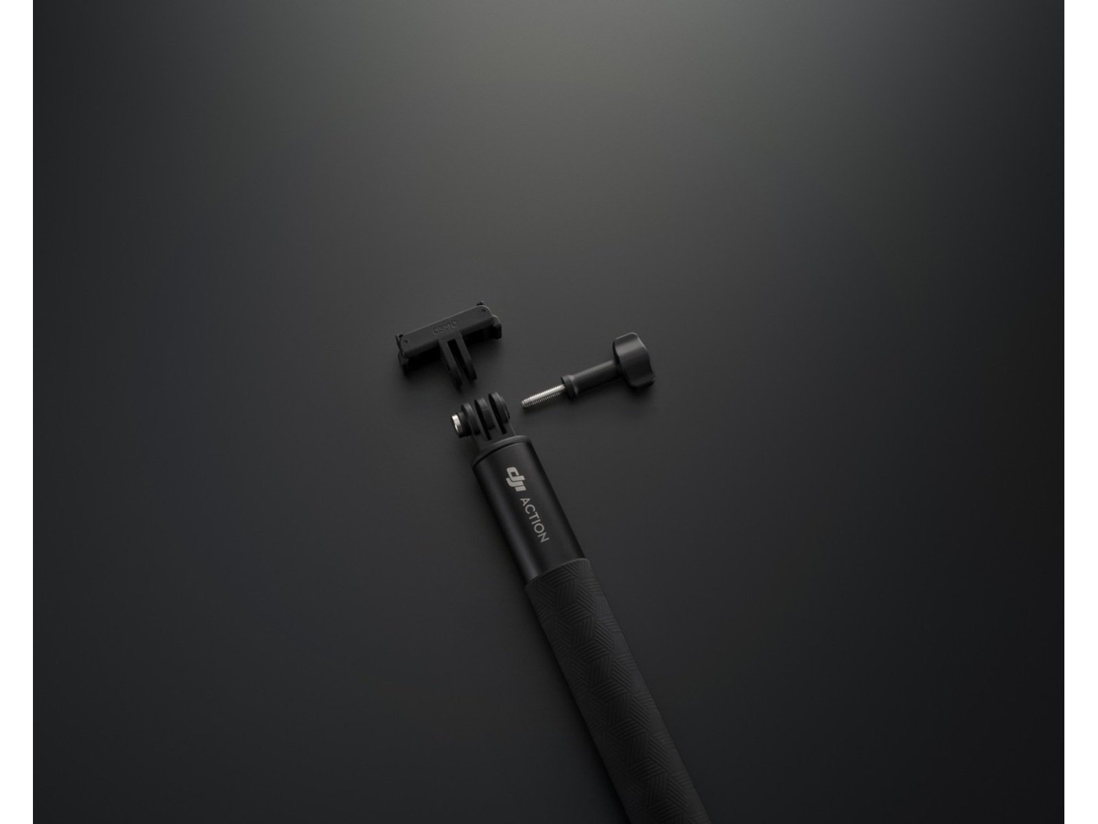 DJI Osmo 1.5m Extension Rod Kit (Dual-Direction Quick-Release) Kamera – håndtag