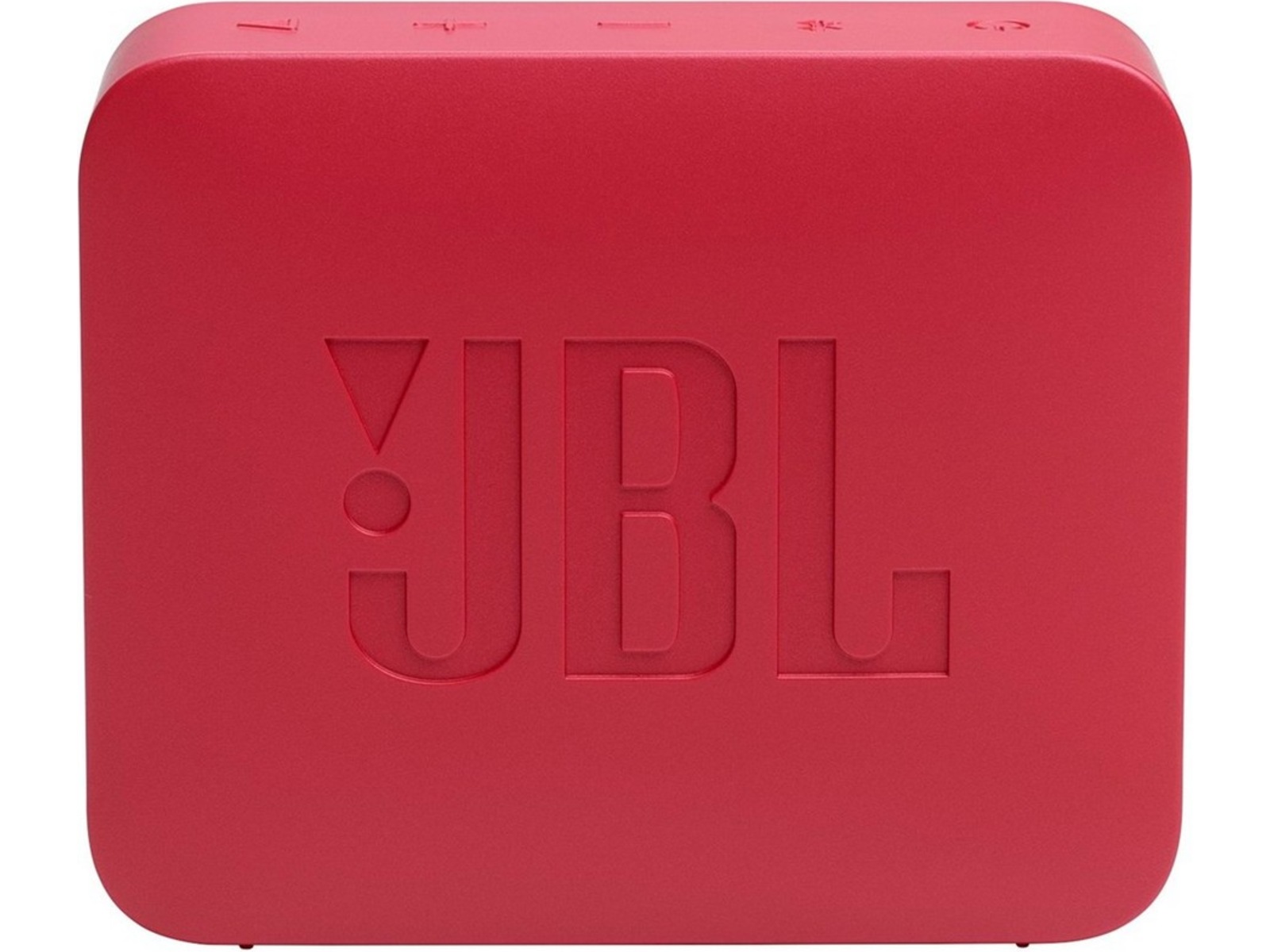 JBL GO essential 2 bluetooth-højttaler (rød) Trådløs / Bluetooth højttaler