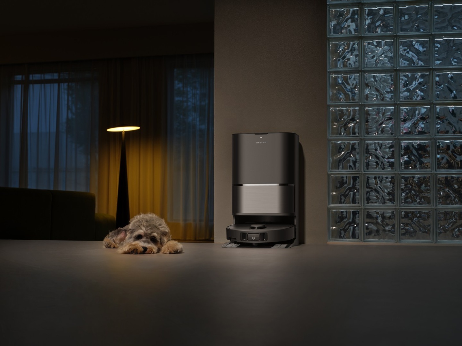 Dreame L10s Ultra Gen 3 robotstøvsuger (sort) Robotstøvsugere