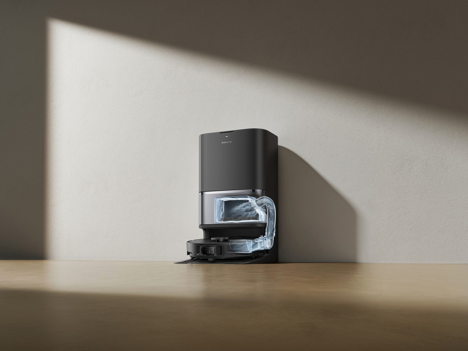 Dreame L10s Ultra Gen 3 robotstøvsuger (sort) Robotstøvsugere