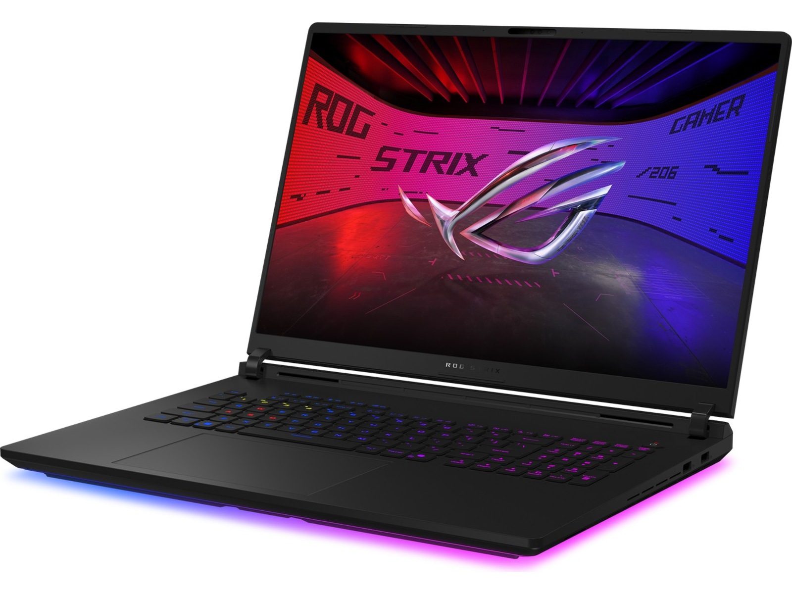Asus ROG Strix SCAR 18" WQXGA 240 Hz Gaming laptop