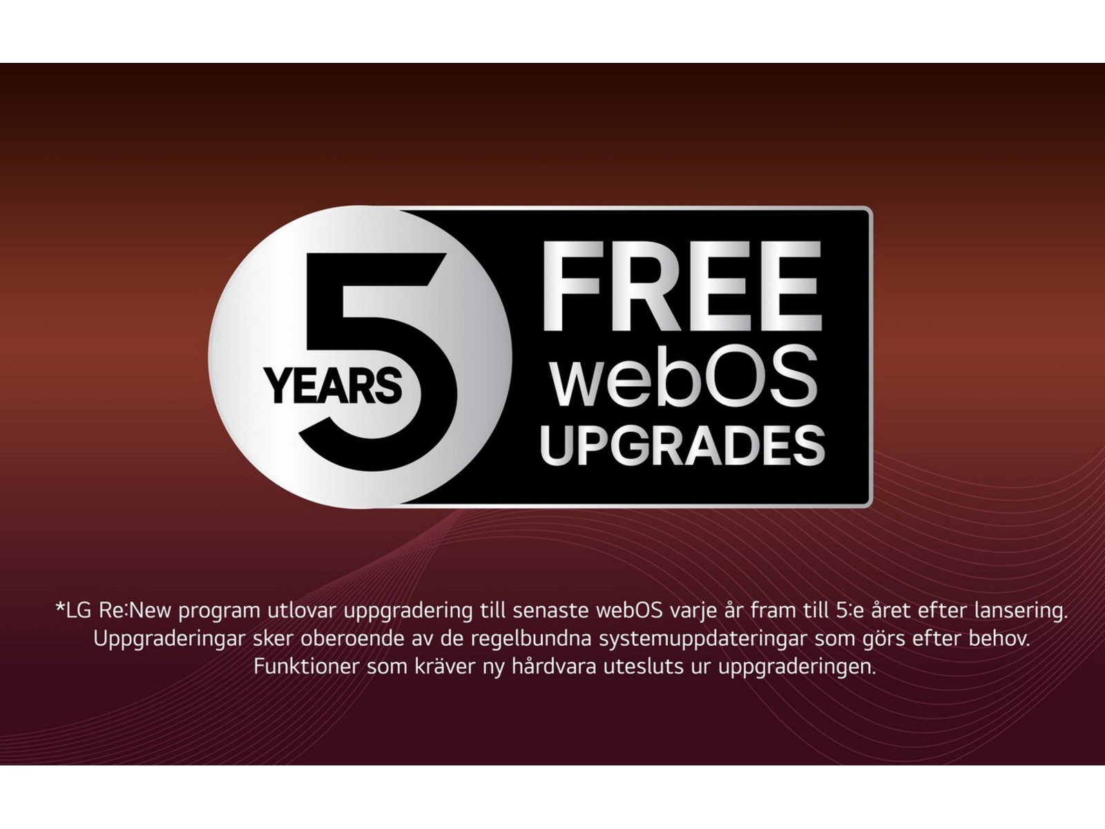 LG 75" NANO80 AI 4K NanoCell Smart TV (2025) + Soundbar 70 - 79 tommer TV