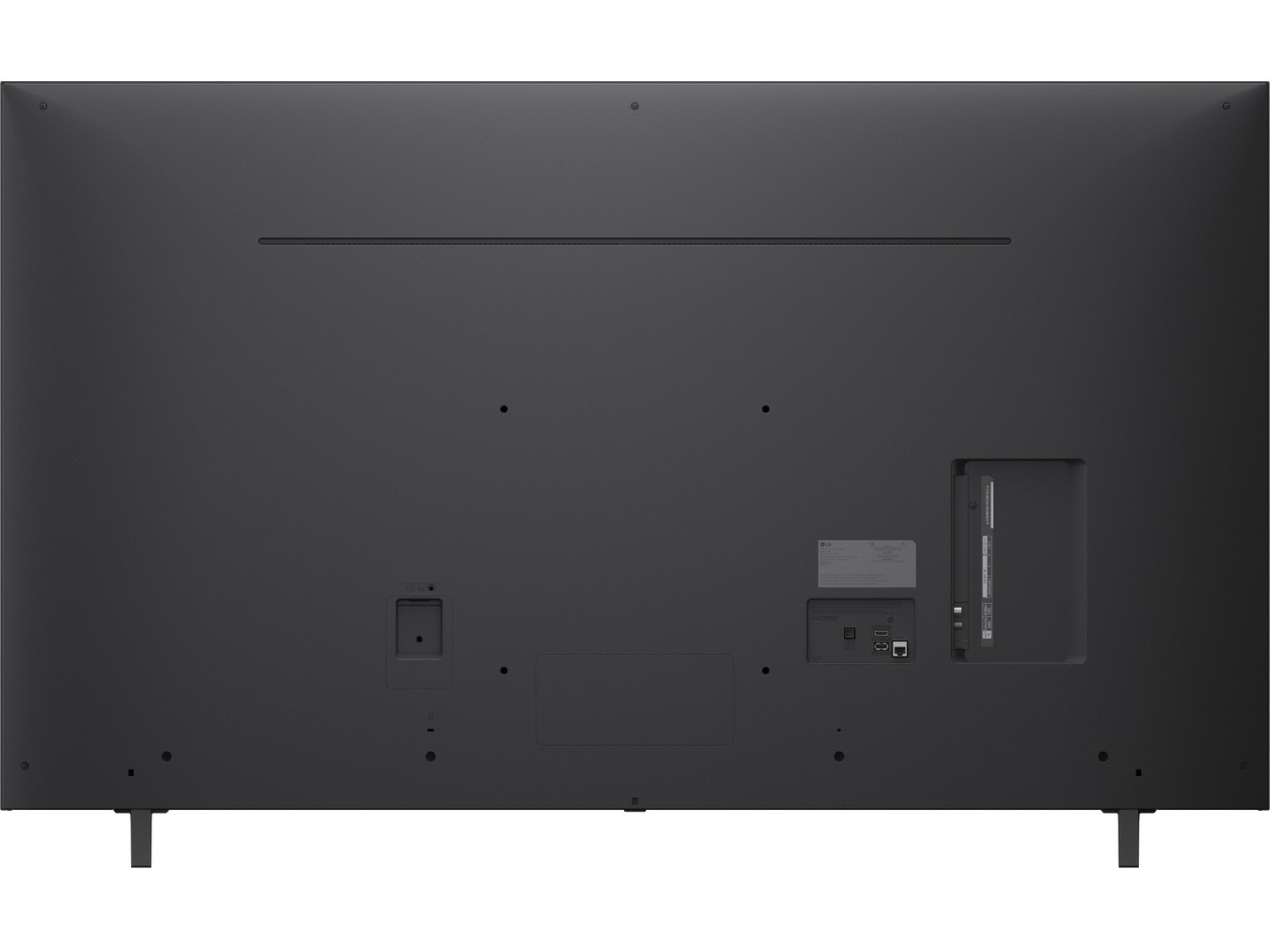 LG 65" NANO80 AI 4K NanoCell Smart TV (2025) 60 - 69 tommer TV