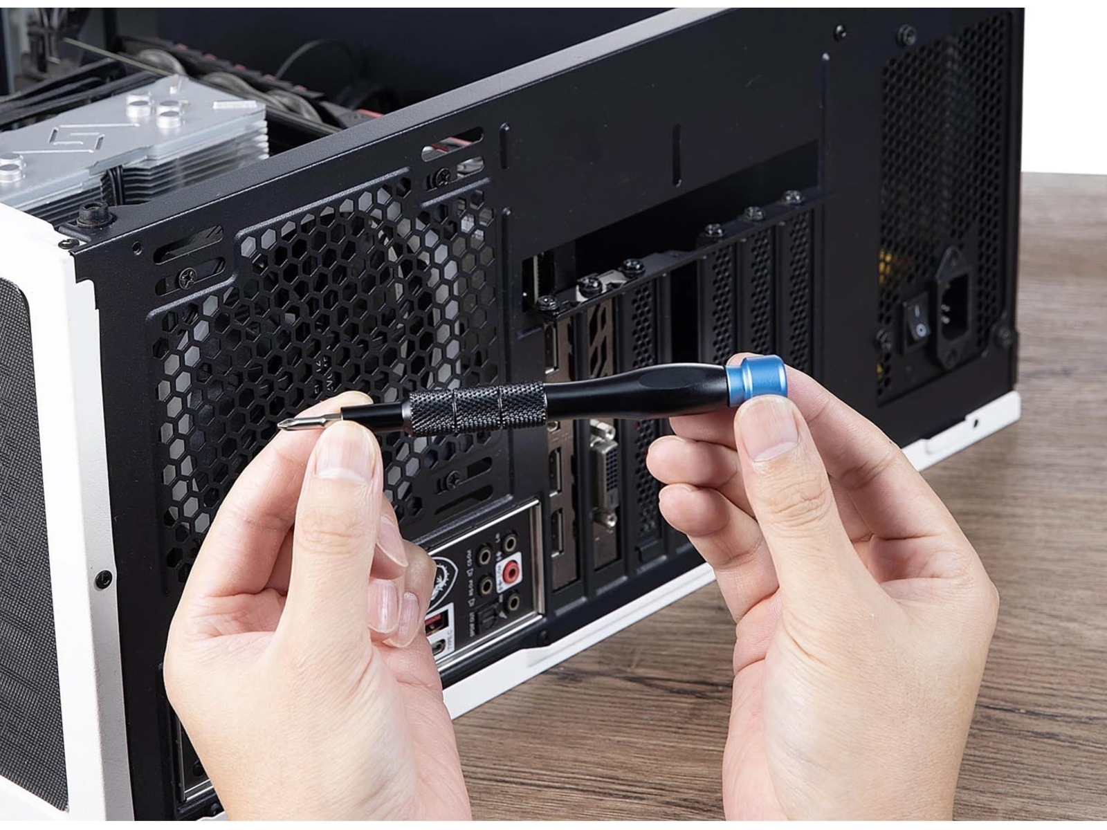 Mission SG Bit Driver Kit Toolkit