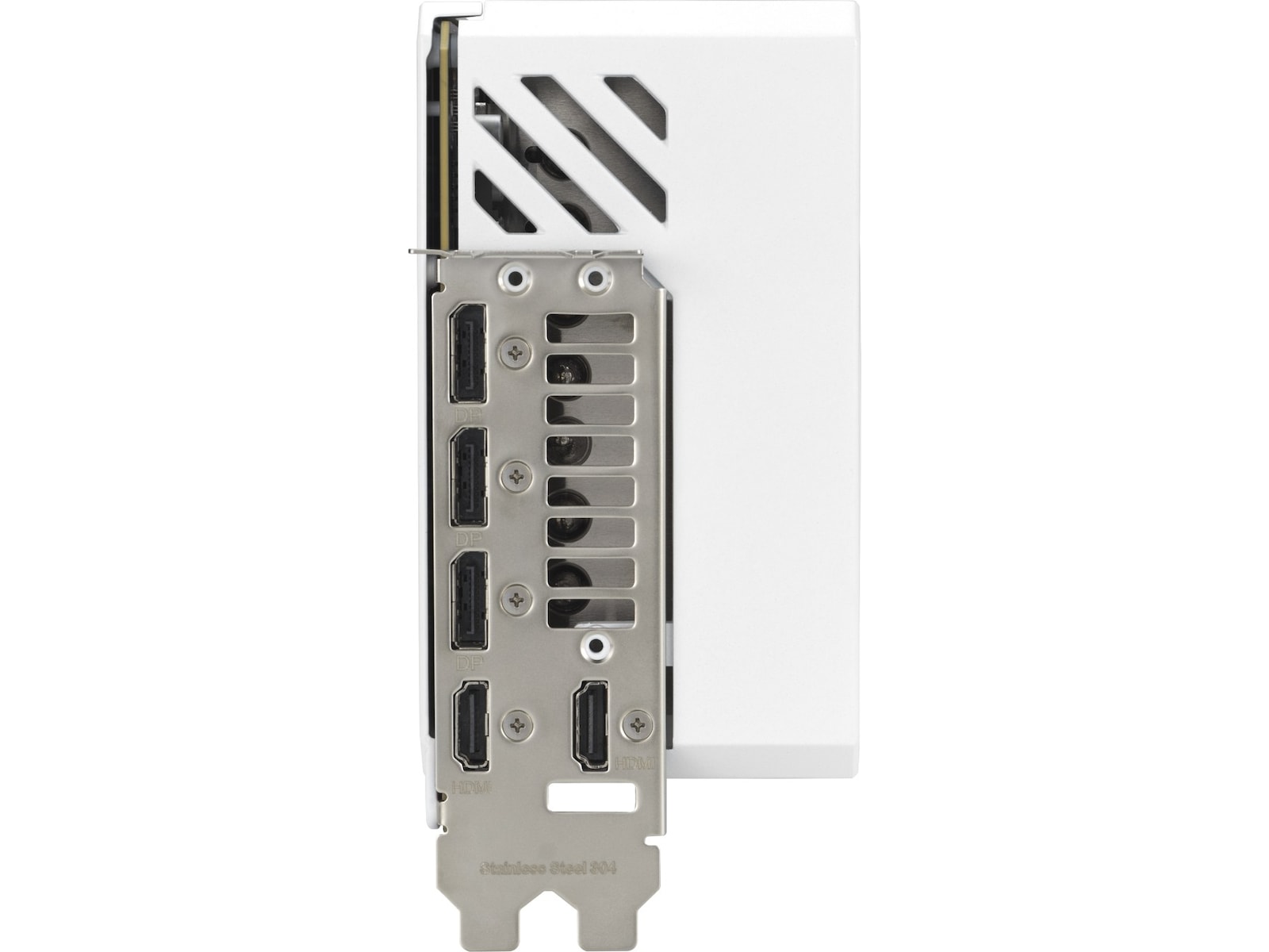 Asus ROG Astral GeForce RTX 5080 OC (hvid) Grafikkort